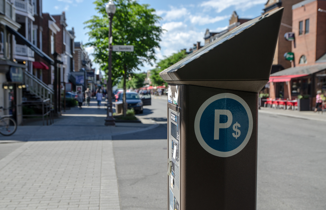 Is de ‘parkeerboete’ een boete?