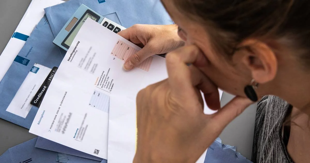 Bekendmaking van een belastingaanslag aan vennootschappen