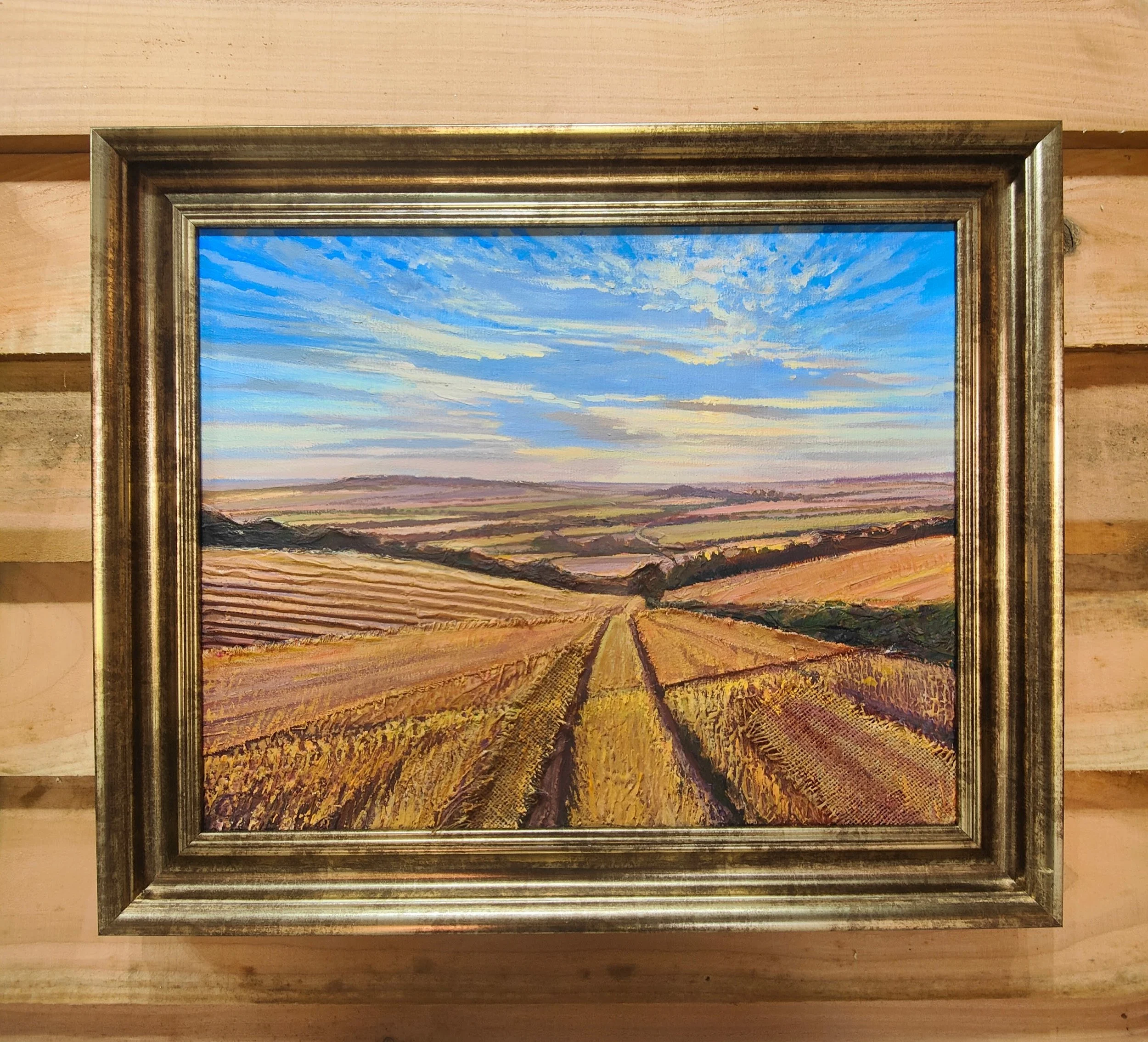 Patchwork Fields