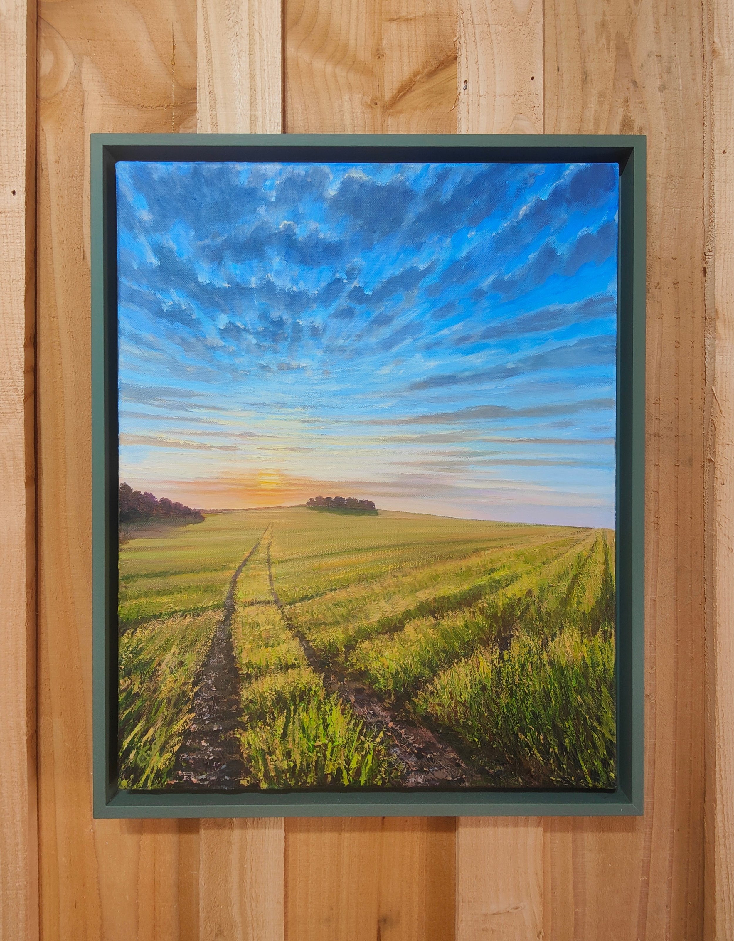 Sunset Path