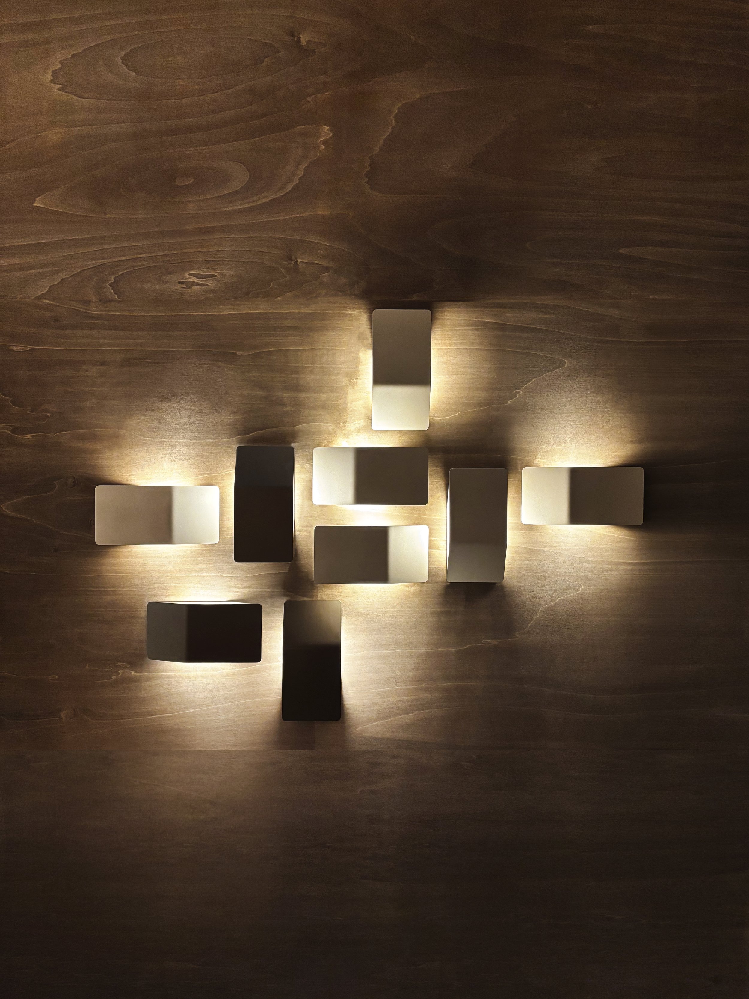 SHAPES A-4100 WALL SCONCE