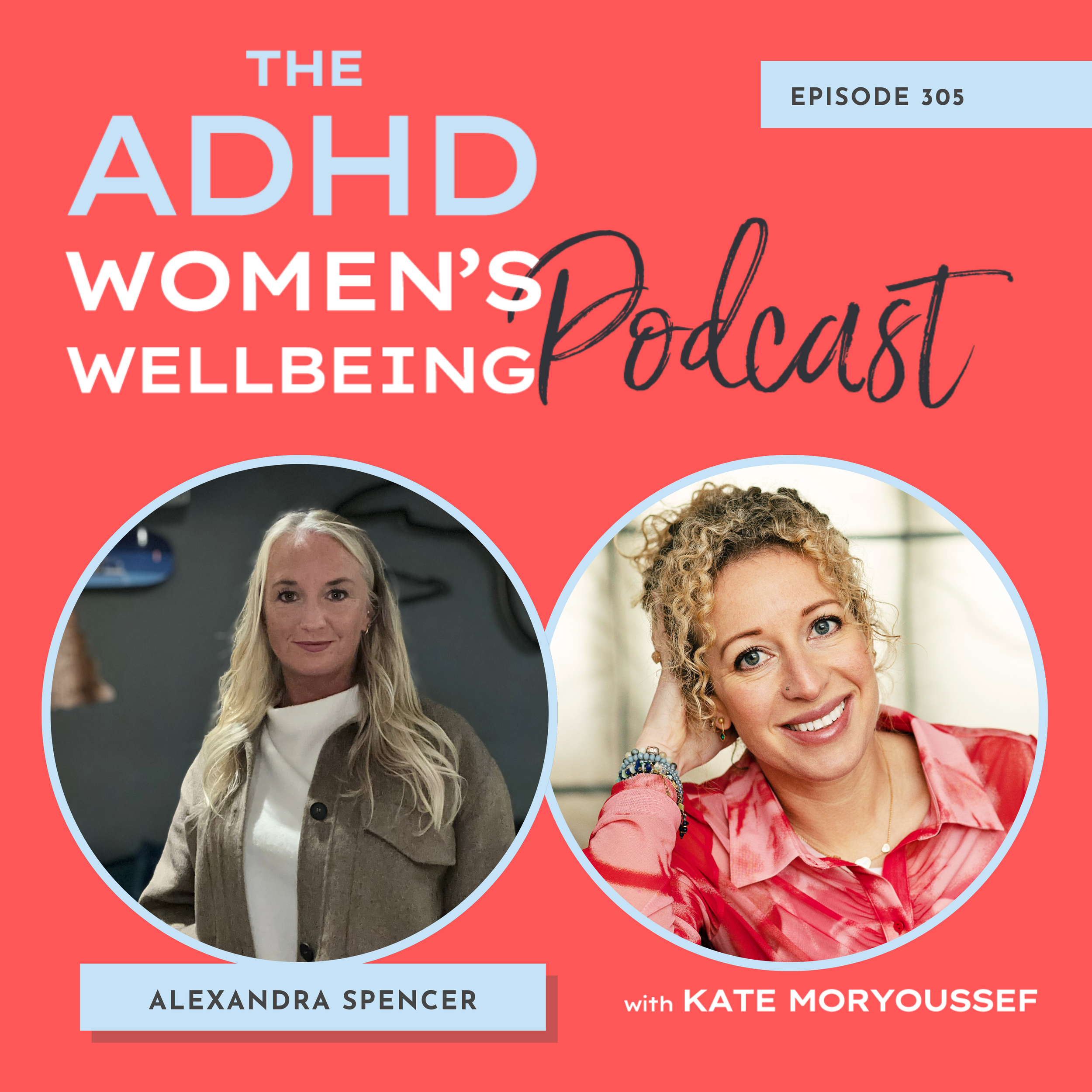 Episode 305: How I Cope with Grief and ADHD: Emotional Insights on Bereavement and Neurodivergence