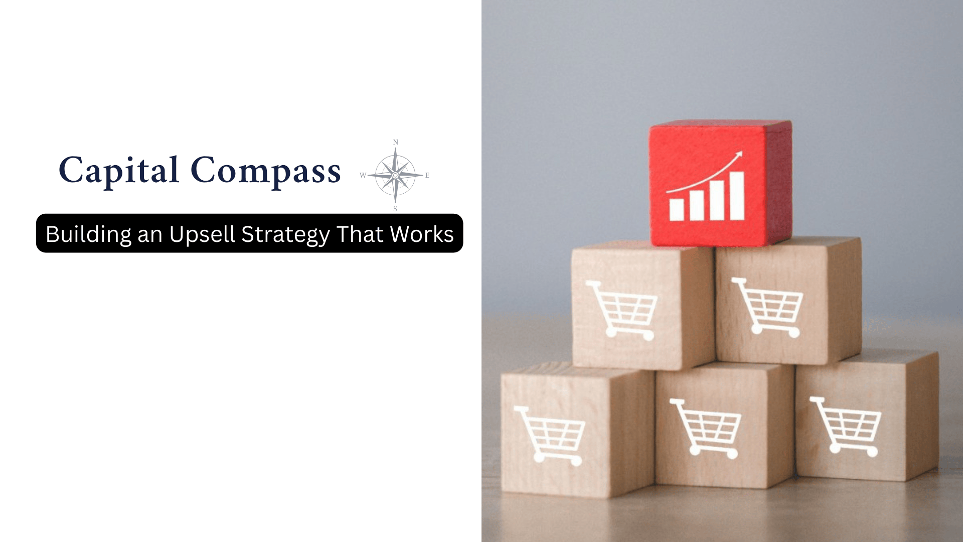 Building an Upsell Strategy That Works