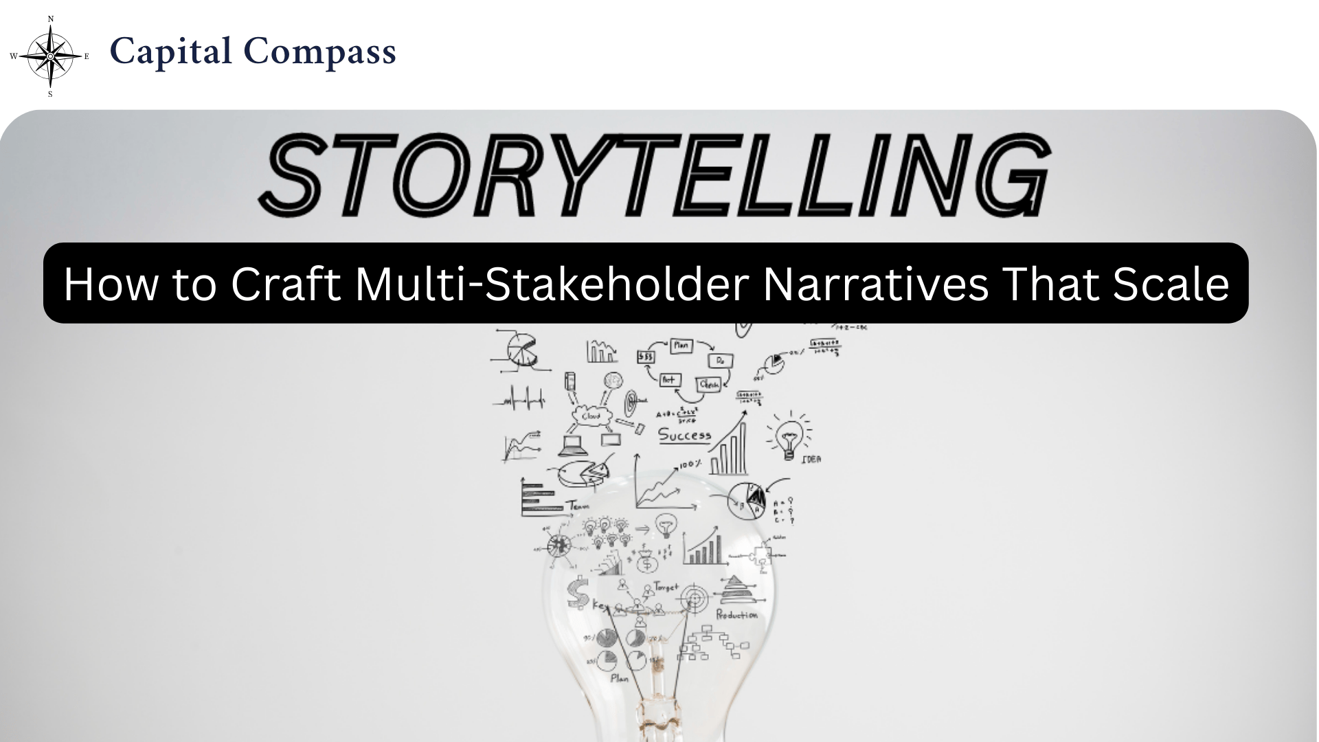 Advanced Startup Storytelling | How to Craft Multi-Stakeholder Narratives That Scale