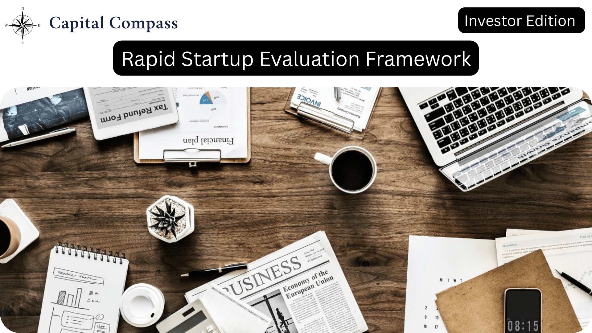Investor Edition | Rapid Startup Evaluation Framework