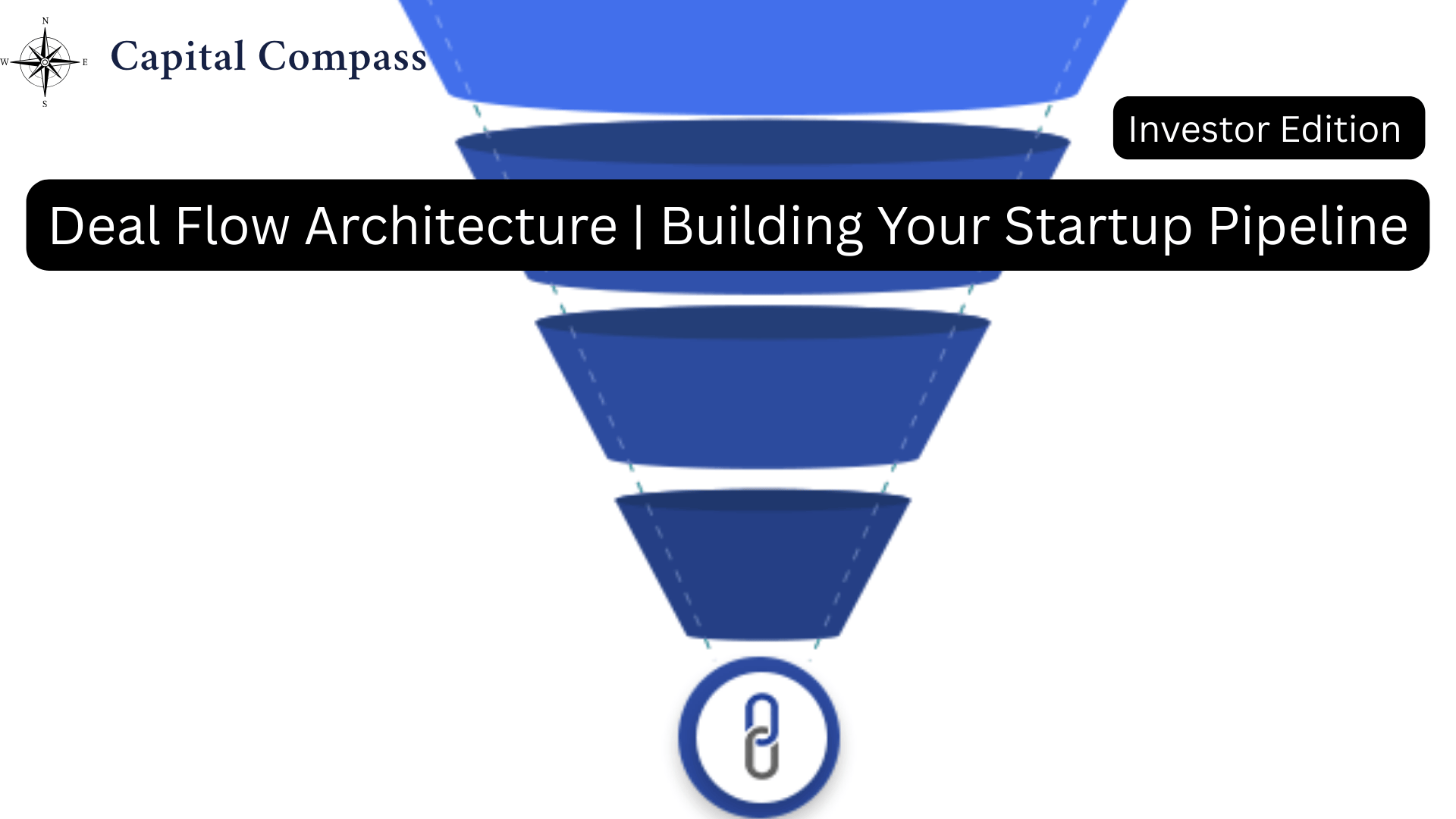 Preview | Deal Flow Architecture - Building Your Startup Pipeline | Investor Edition | Capital Compass