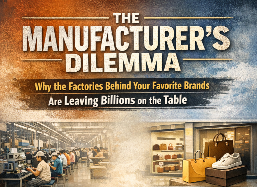THE MANUFACTURER'S DILEMMA