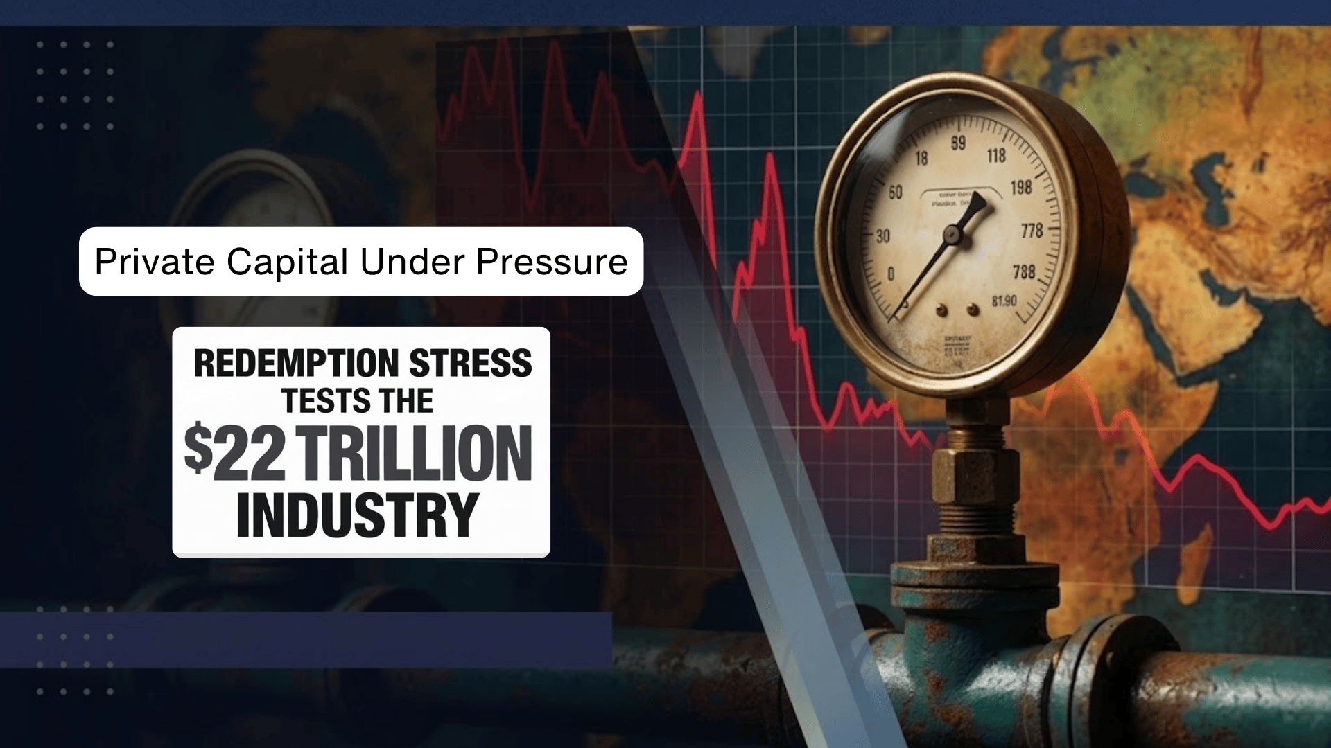 Private Capital Under Pressure | Redemption Stress Tests the $22 Trillion Industry