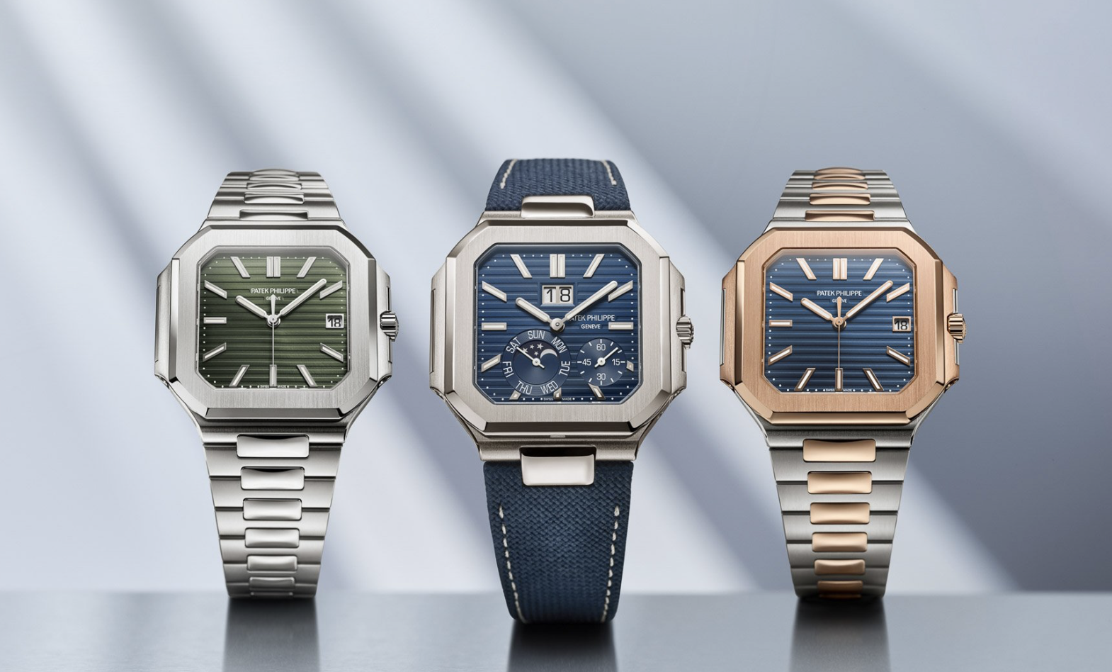 Patek philippe lvmh 2025