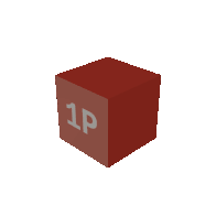 1P
