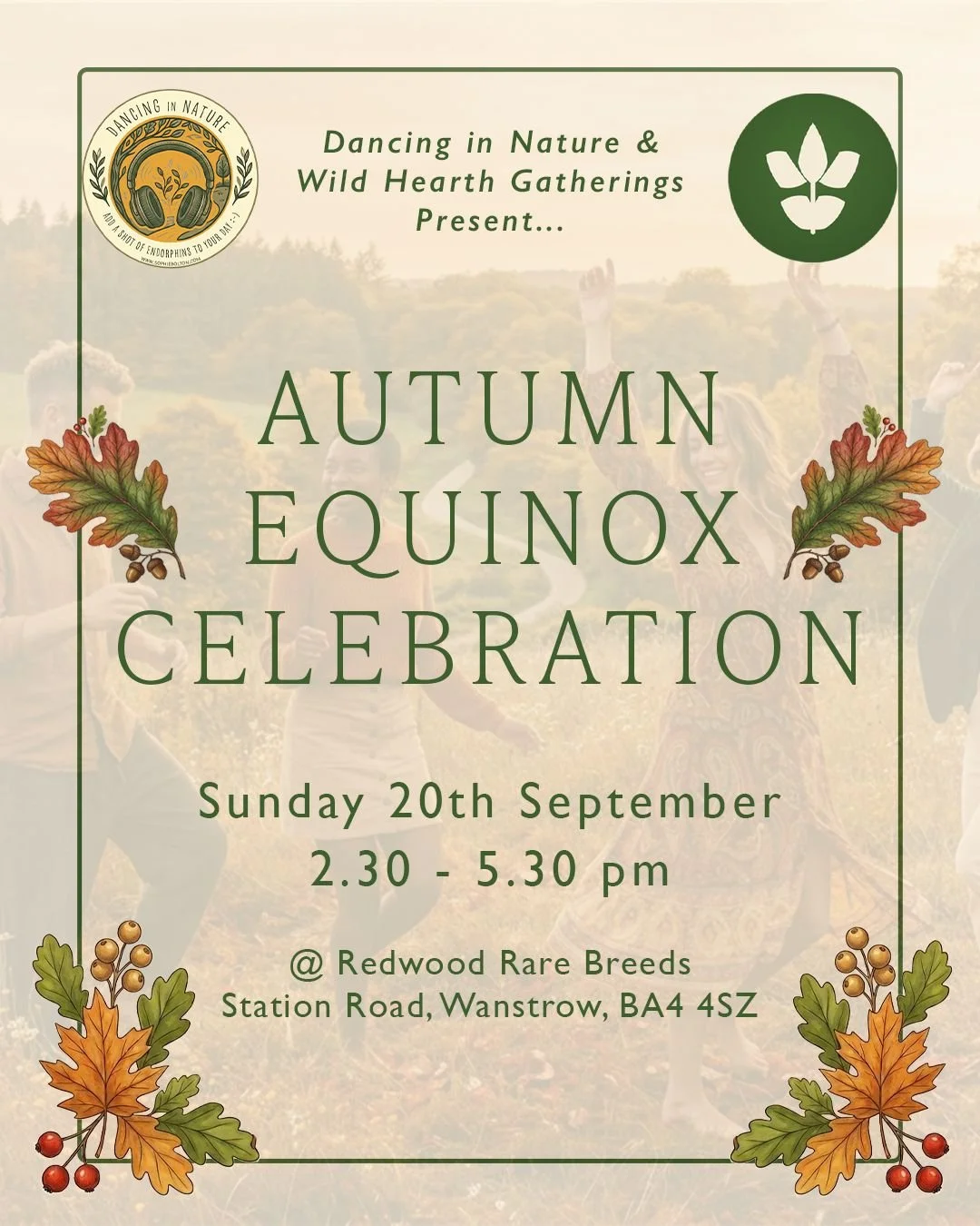 Autumn Equinox Celebration