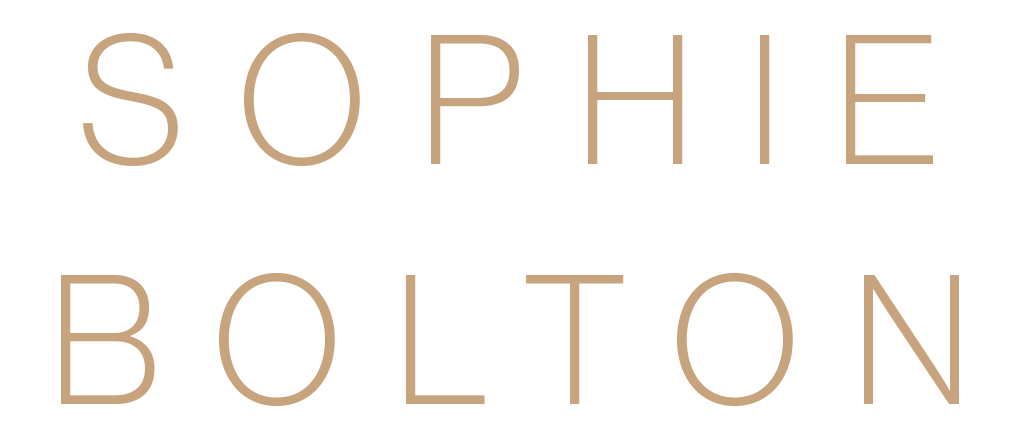 SOPHIE BOLTON