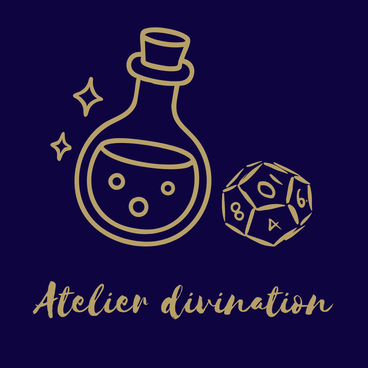 L'atelier de divination