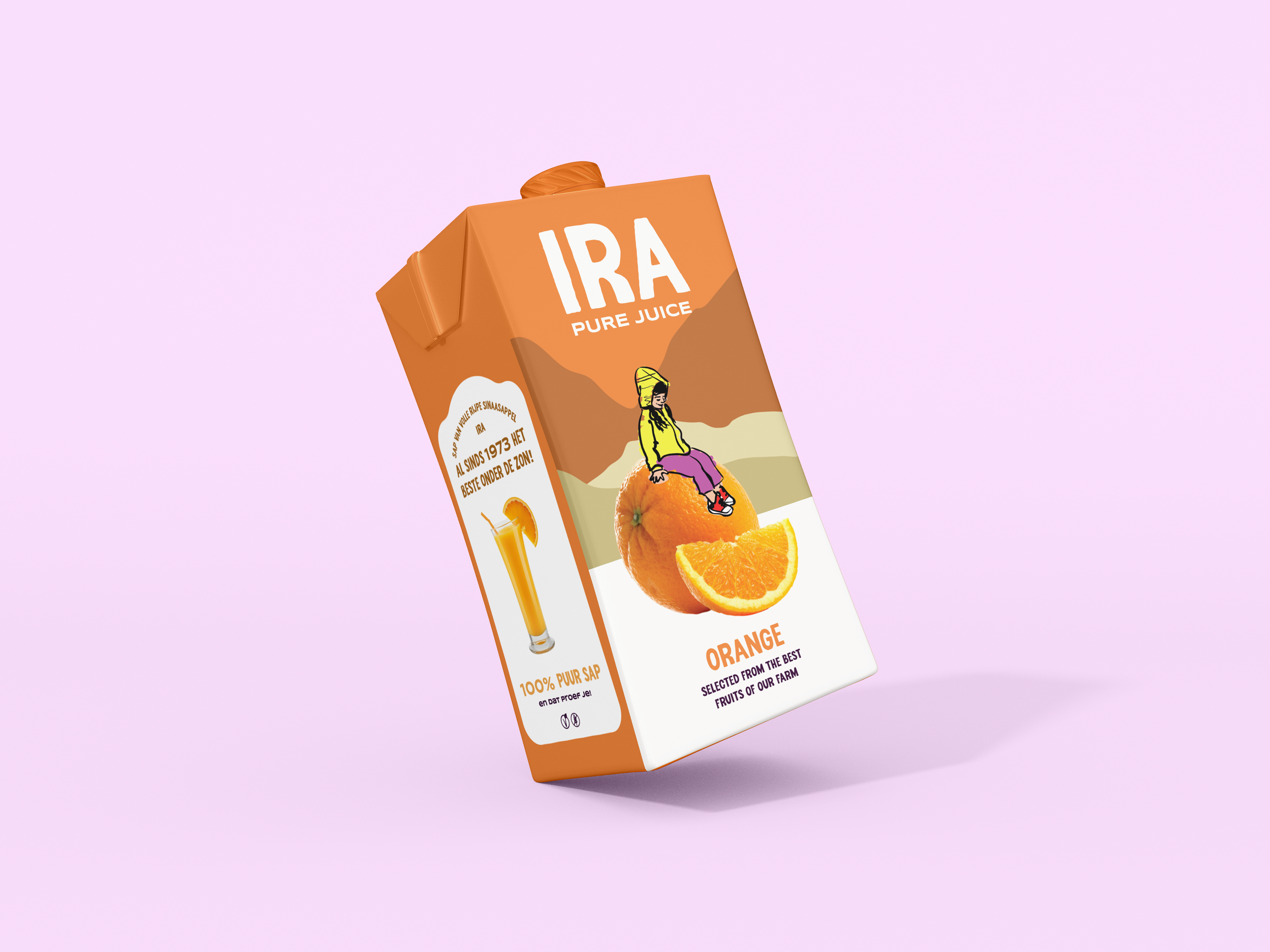 Ira Pure Juice