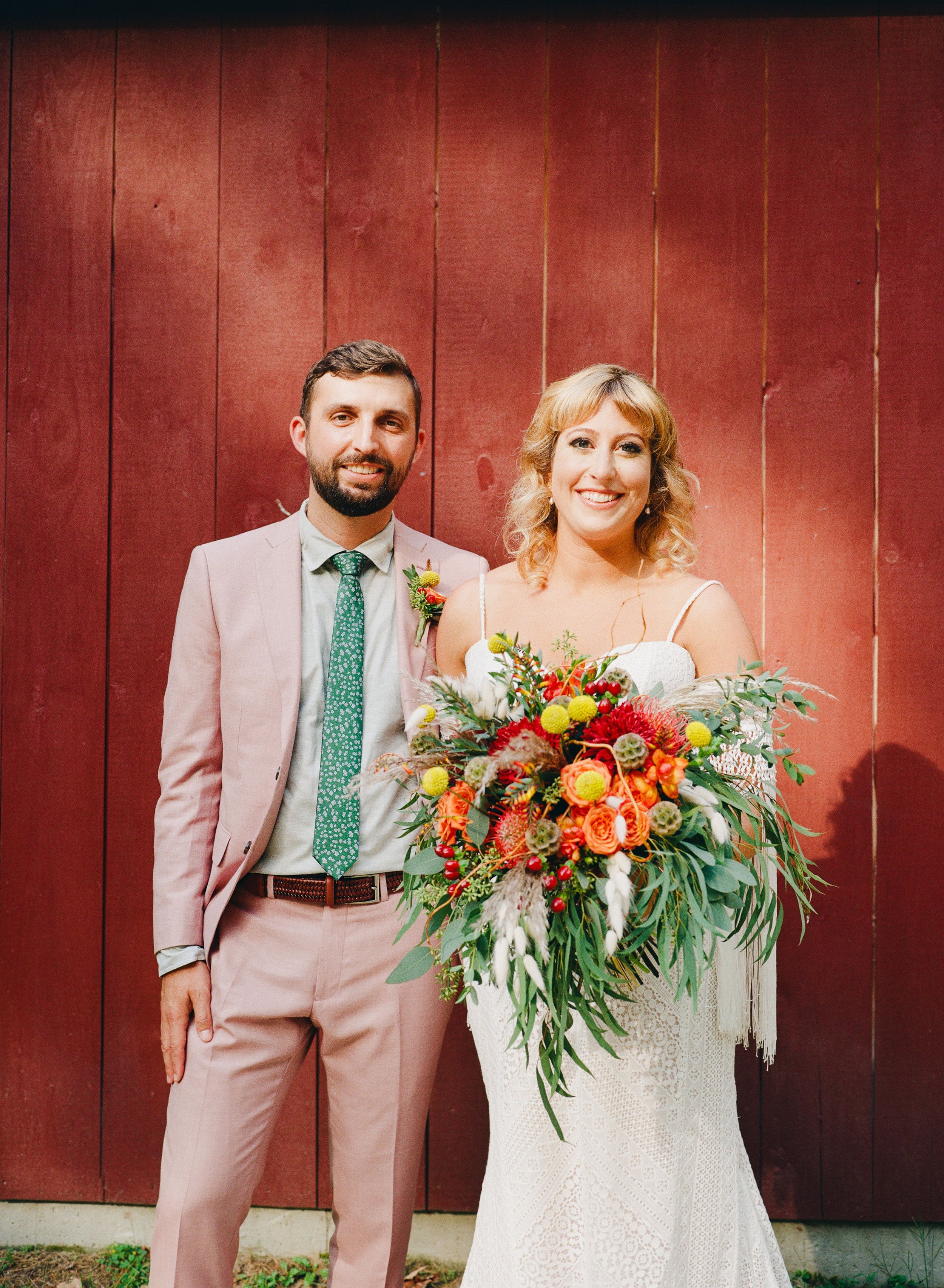 jamie and justin - summer camp wedding at windsor mountain