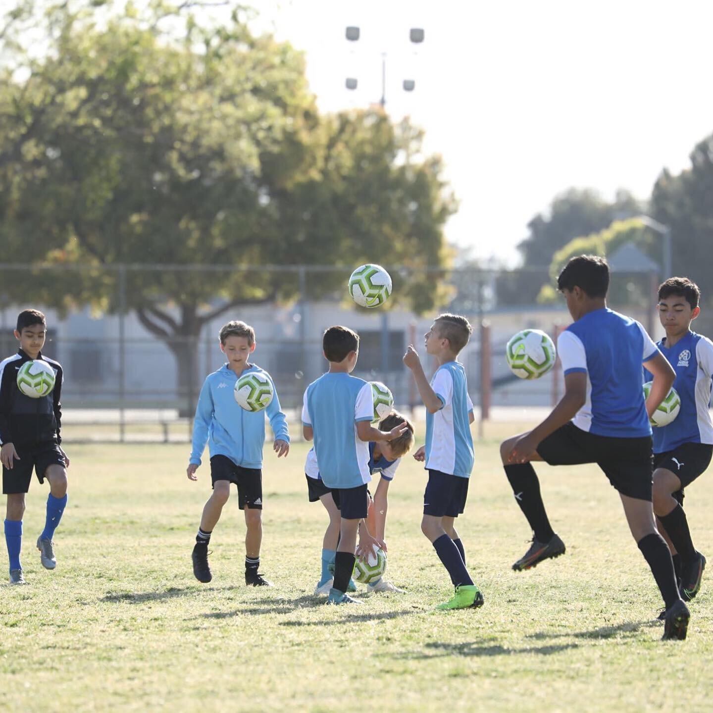 Another great camp on the books, as always our players were challenged at the technical, tactical and physical level.

Our players and local coaches have learned some new concepts which they will use better themselves as well as the teams and clubs t