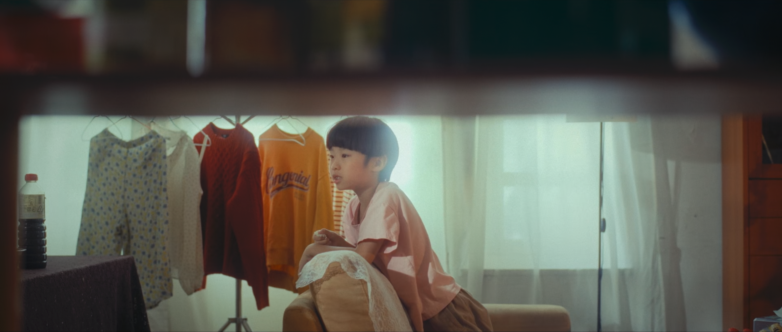  Director of Photography and Colourist of Aftertaste (2023)   https://drive.google.com/file/d/156ltTypr1Wcdr_KA5f1Qz4Hk9eNuDwgq/view?usp=sharing  