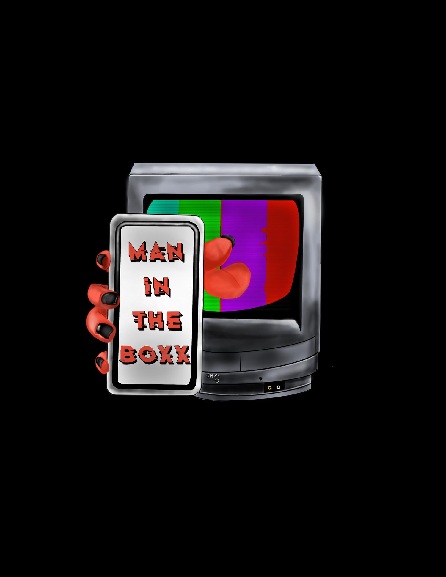 Man in the box Productions