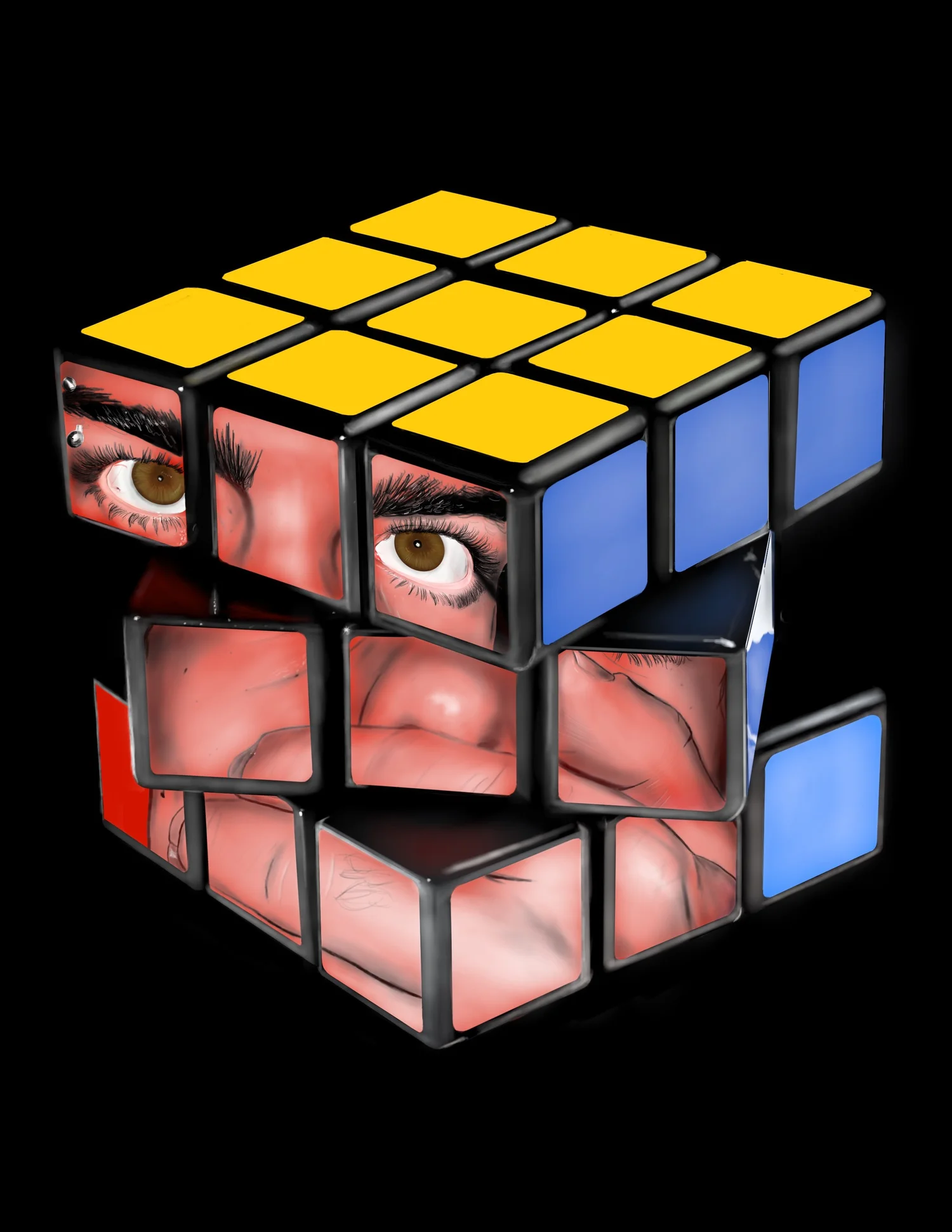 Man in the Boxx