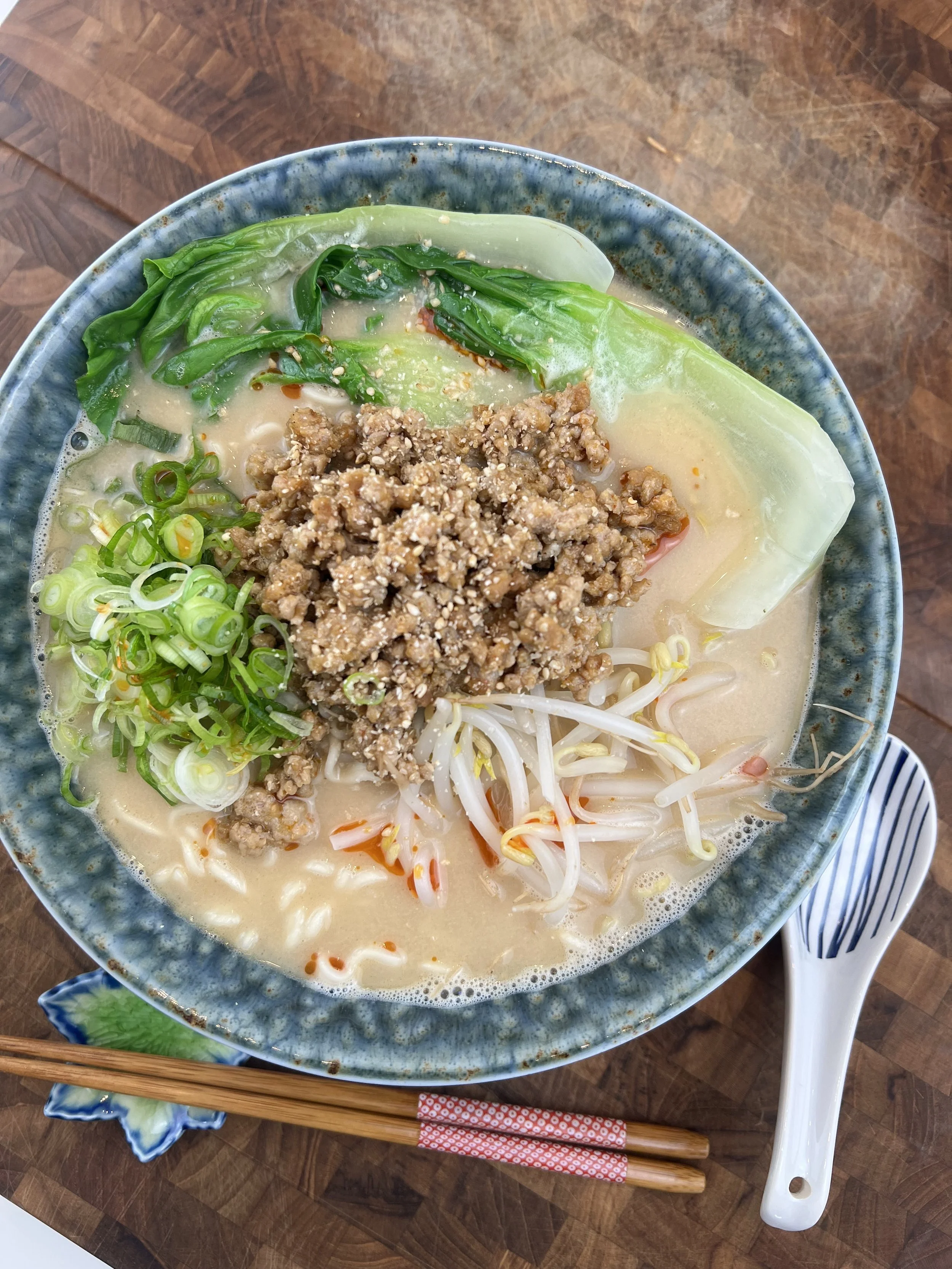 Tan Tan Ramen