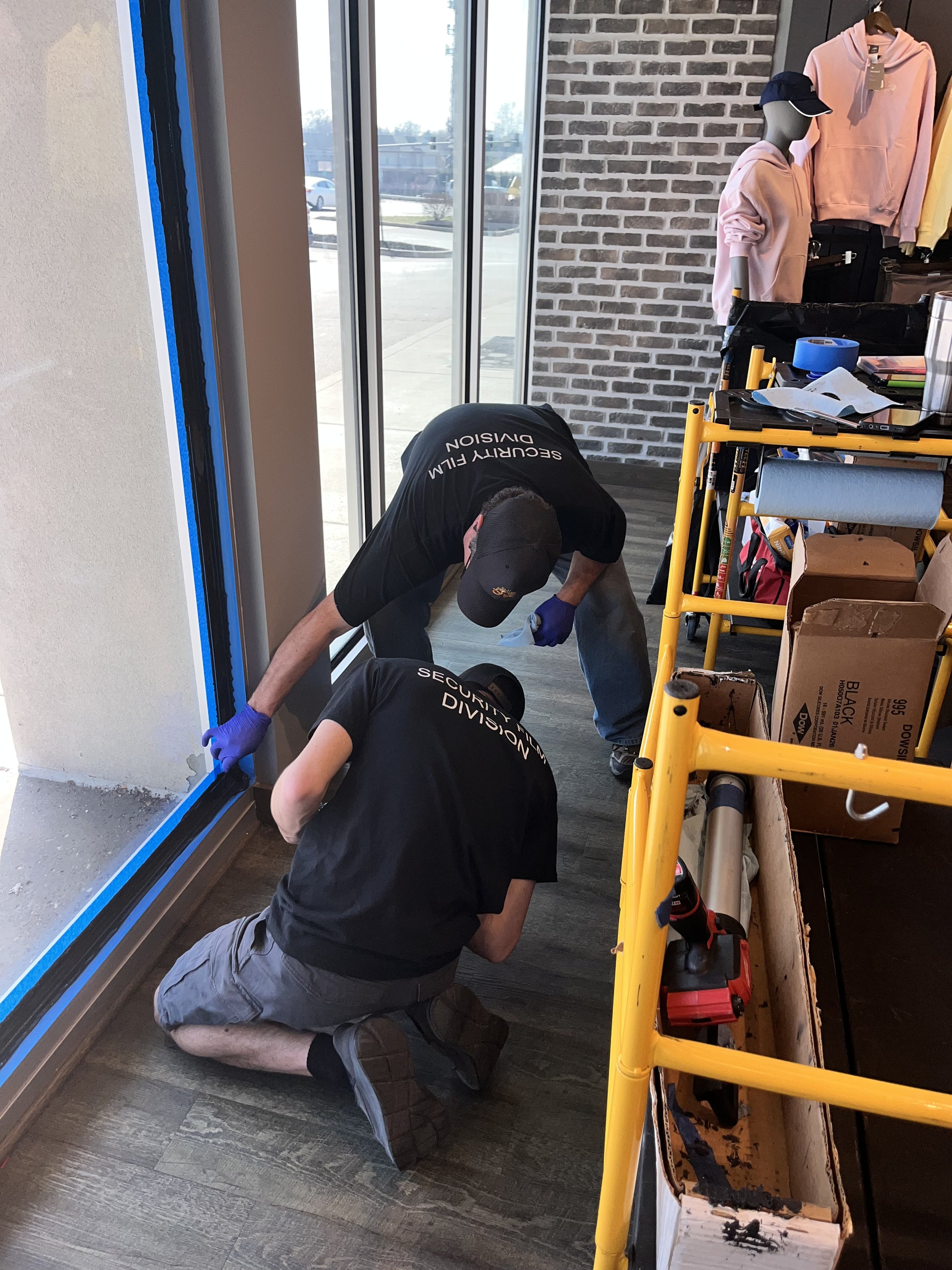 Professional Installation