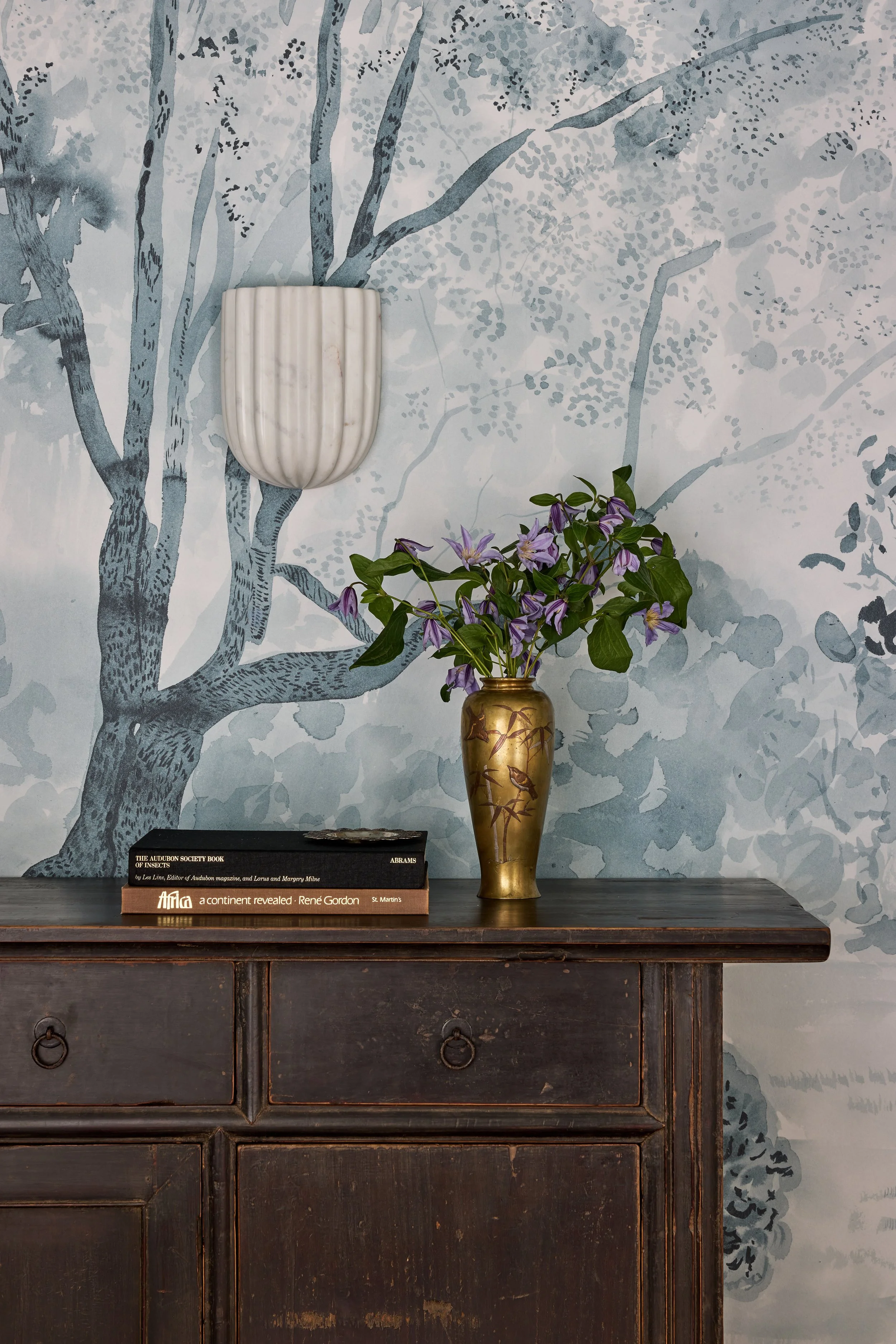 Photography by Kirsten Francis |
Interior Design by Claudia Leonard Interiors