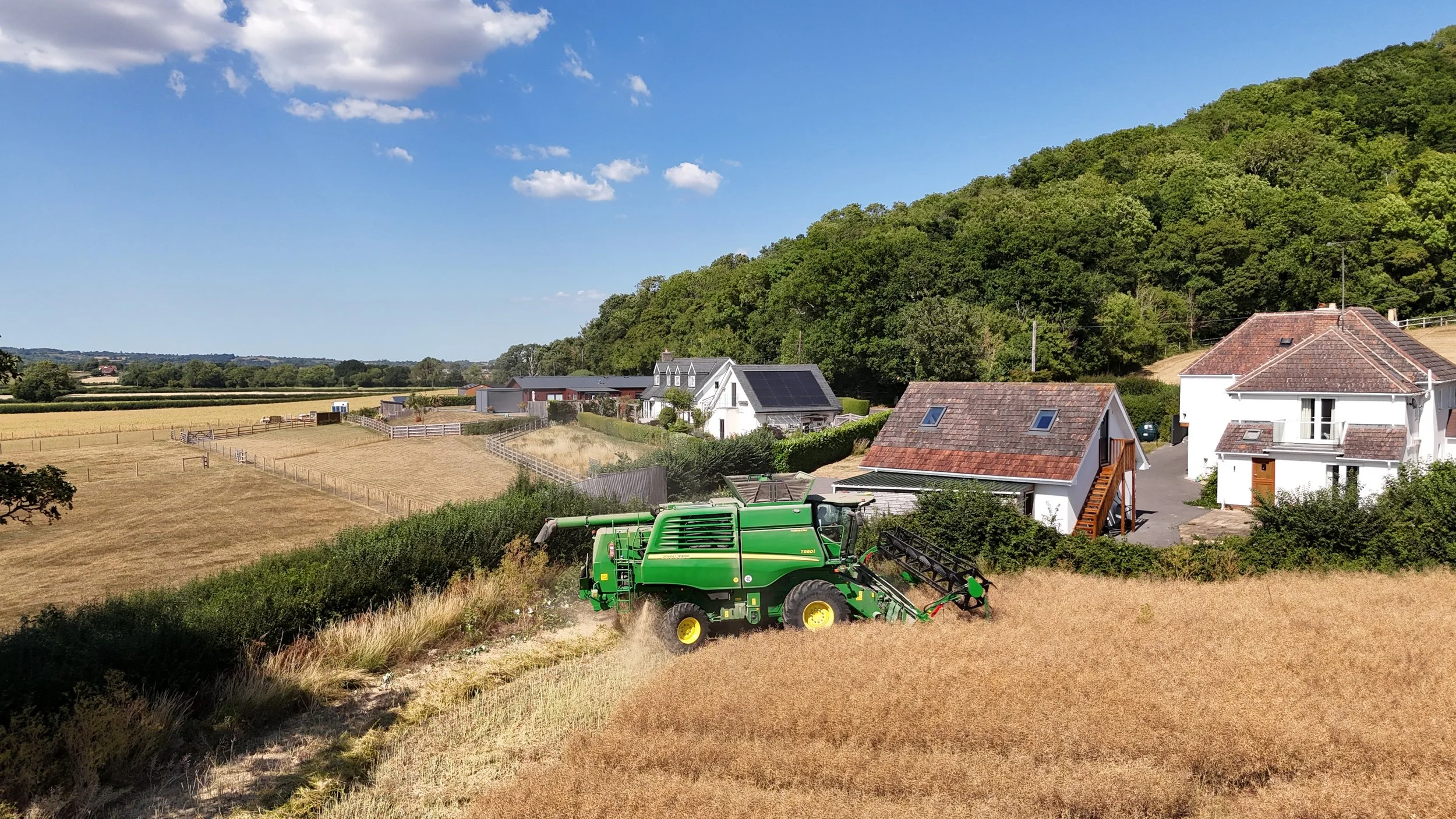 Parris Tractors (ONGOING)