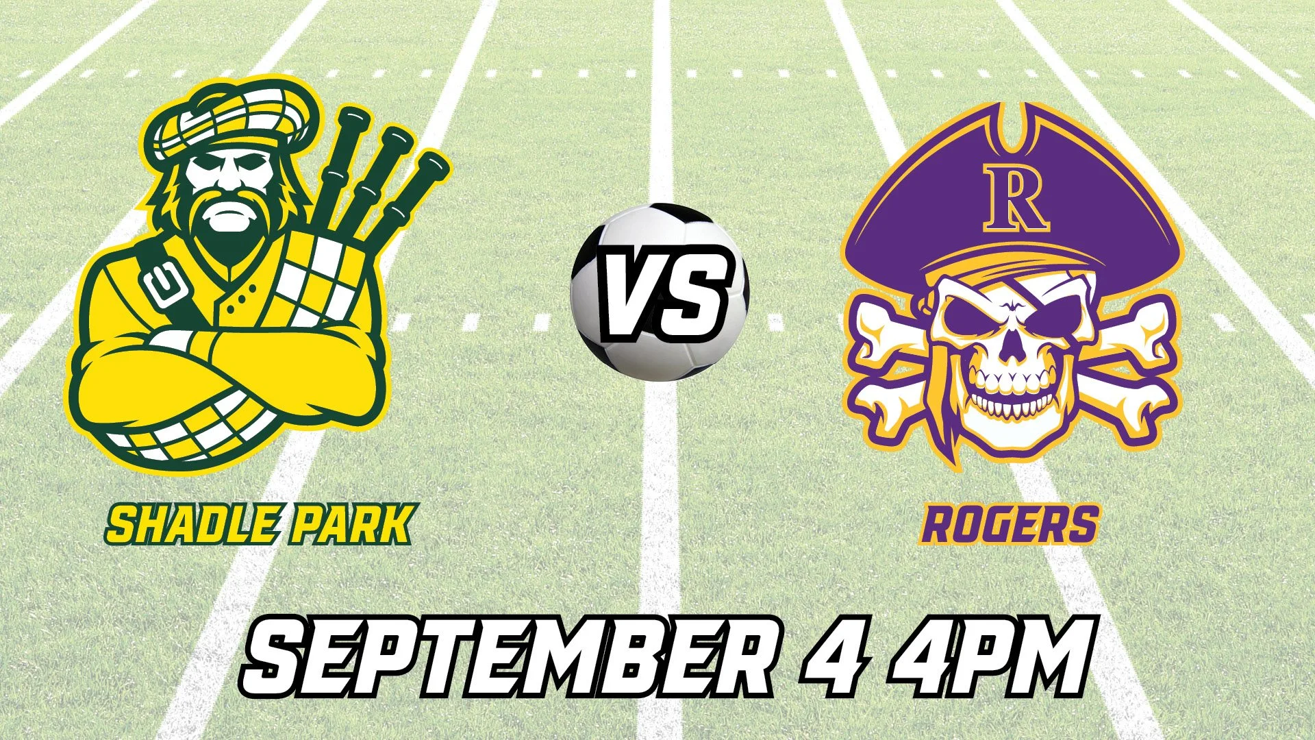 Girls Soccer - Shadle Park v Rogers