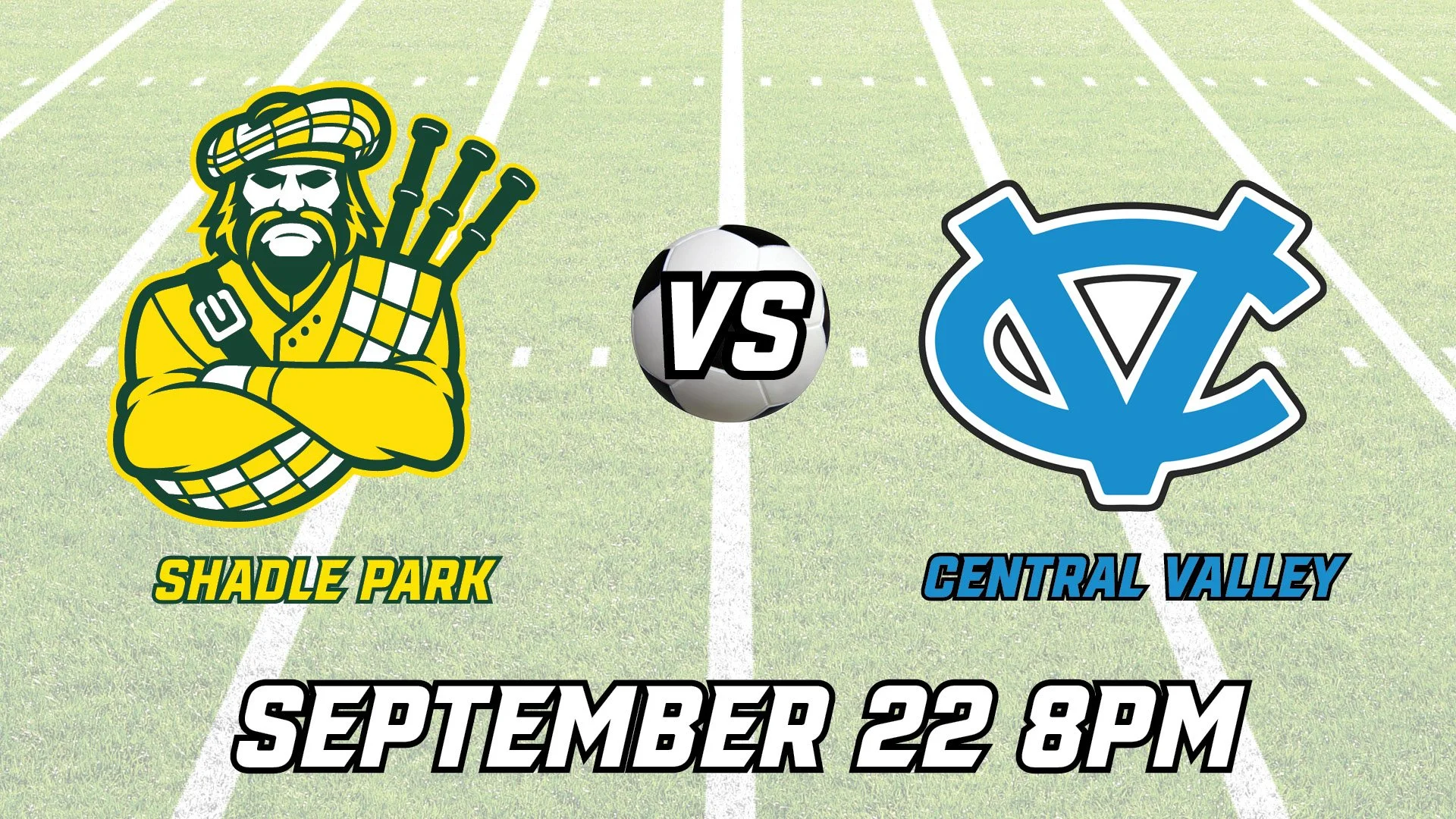 Girls Soccer - Shadle Park v Central Valley