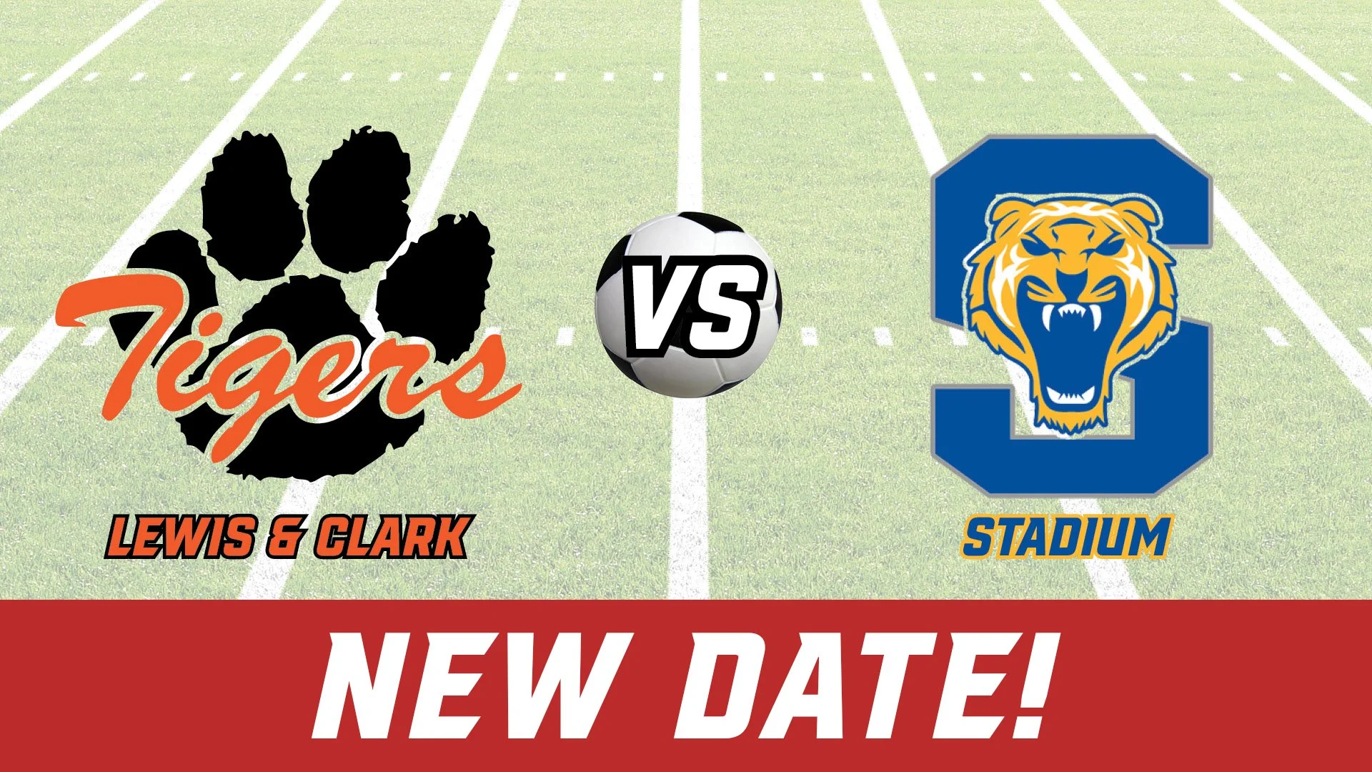 Girls Soccer - Lewis & Clark v Stadium