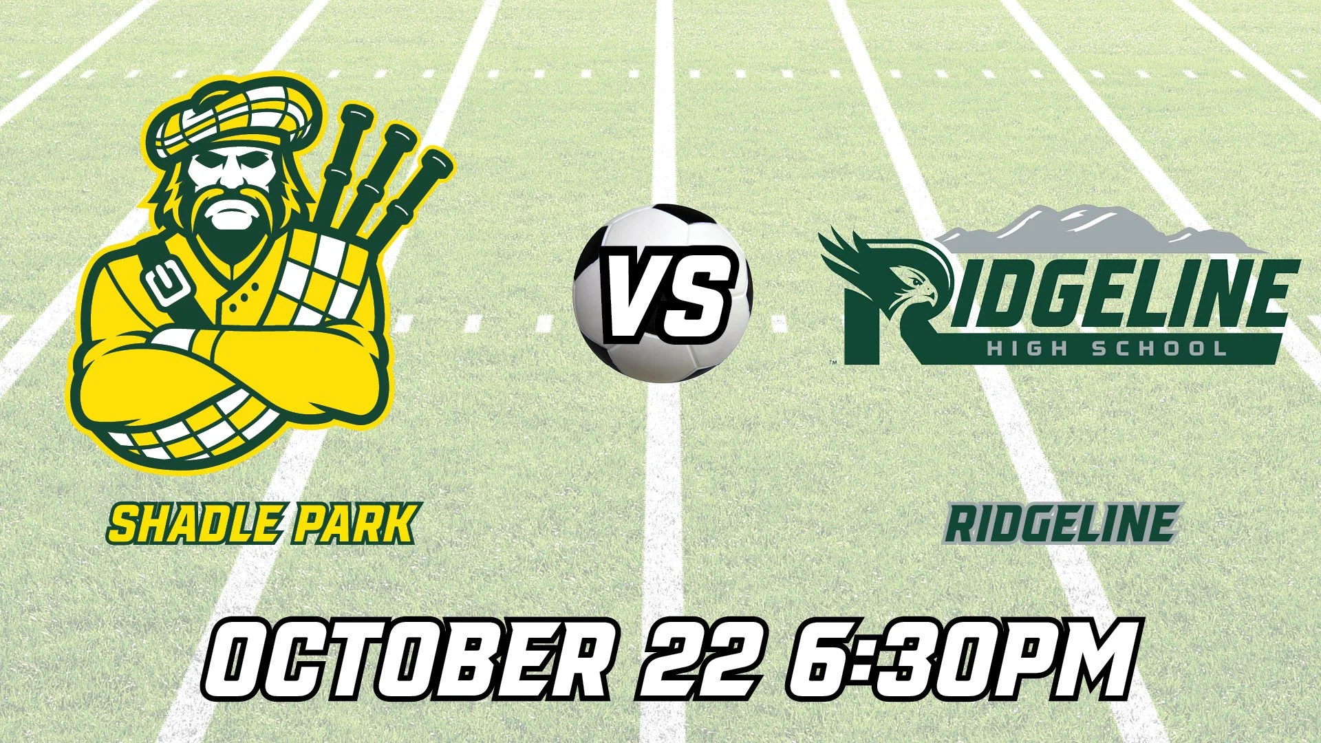 Girls Soccer - Shadle Park v Ridgeline