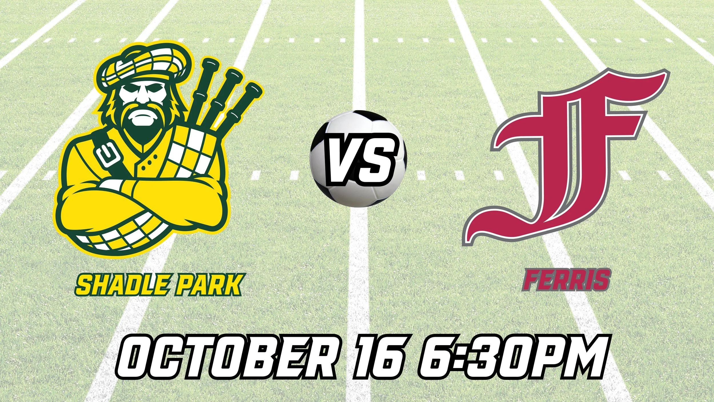 Girls Soccer - Shadle Park v Ferris