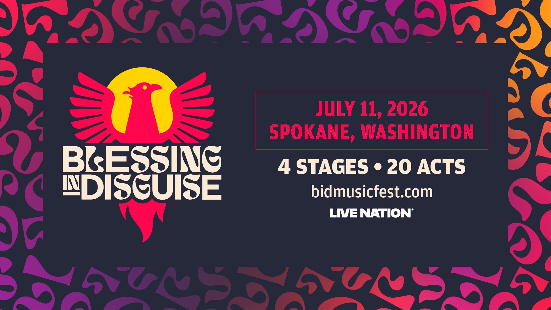 Blessing in Disguise Music Festival