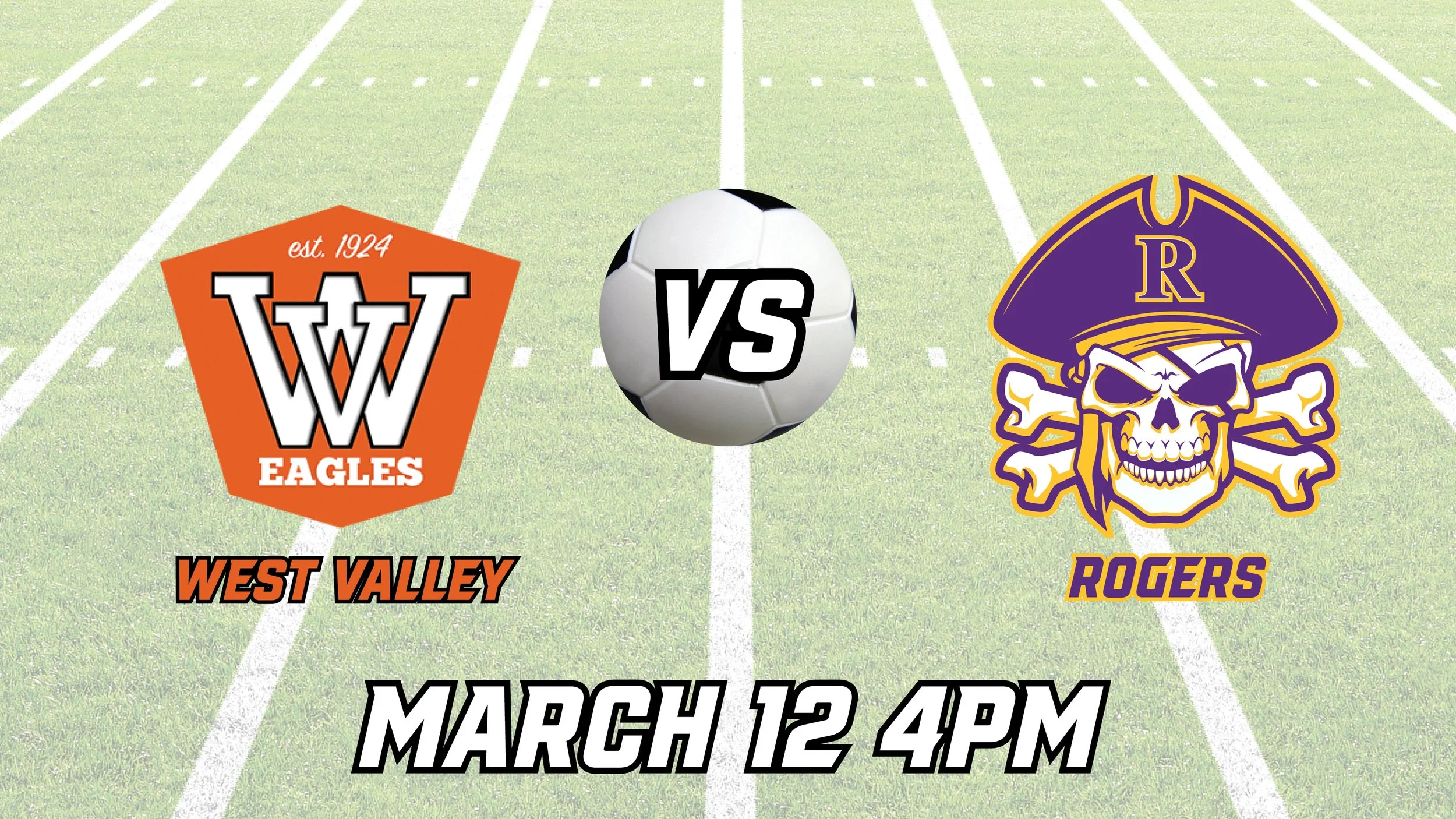 High School Soccer: West Valley v Rogers