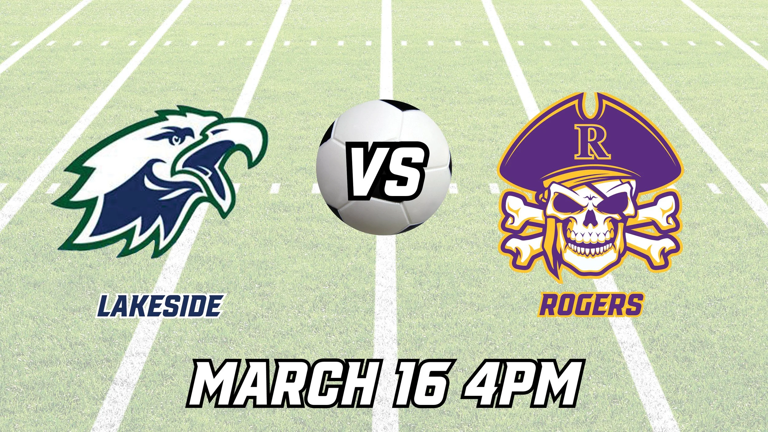 High School Soccer: Lakeside v Rogers