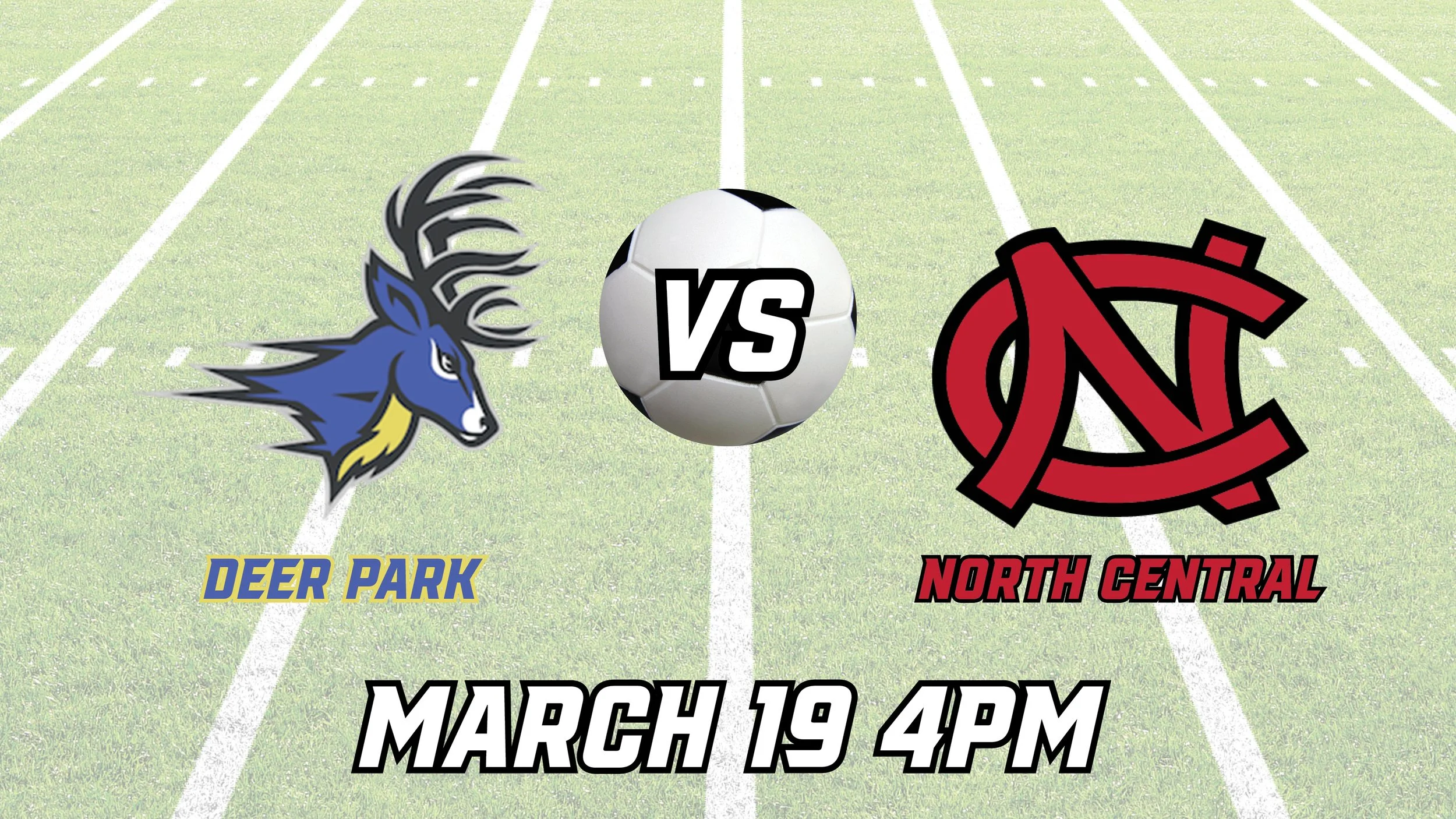 High School Soccer: Deer Park v North Central