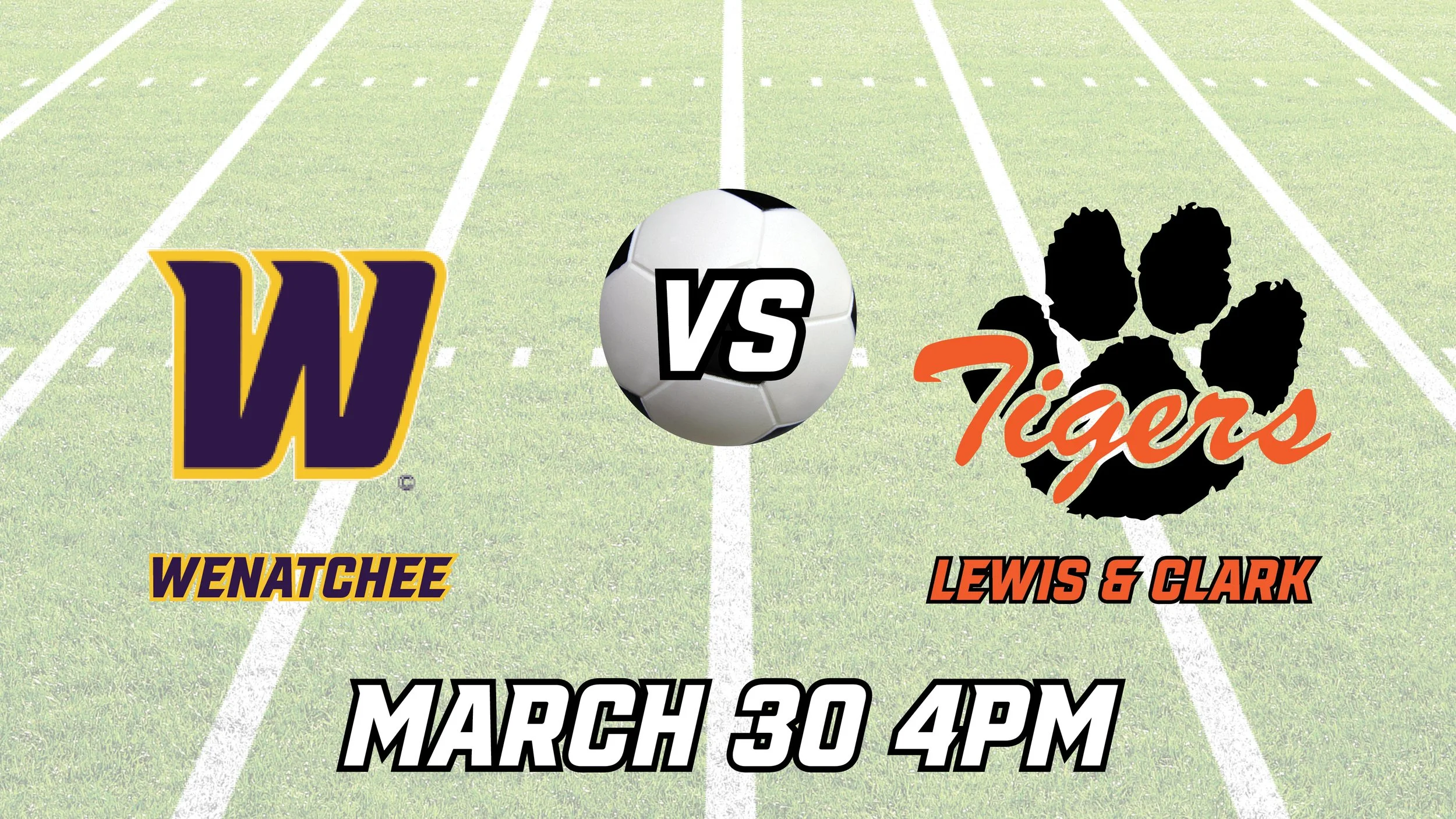 High School Soccer: Wenatchee v Lewis &amp; Clark