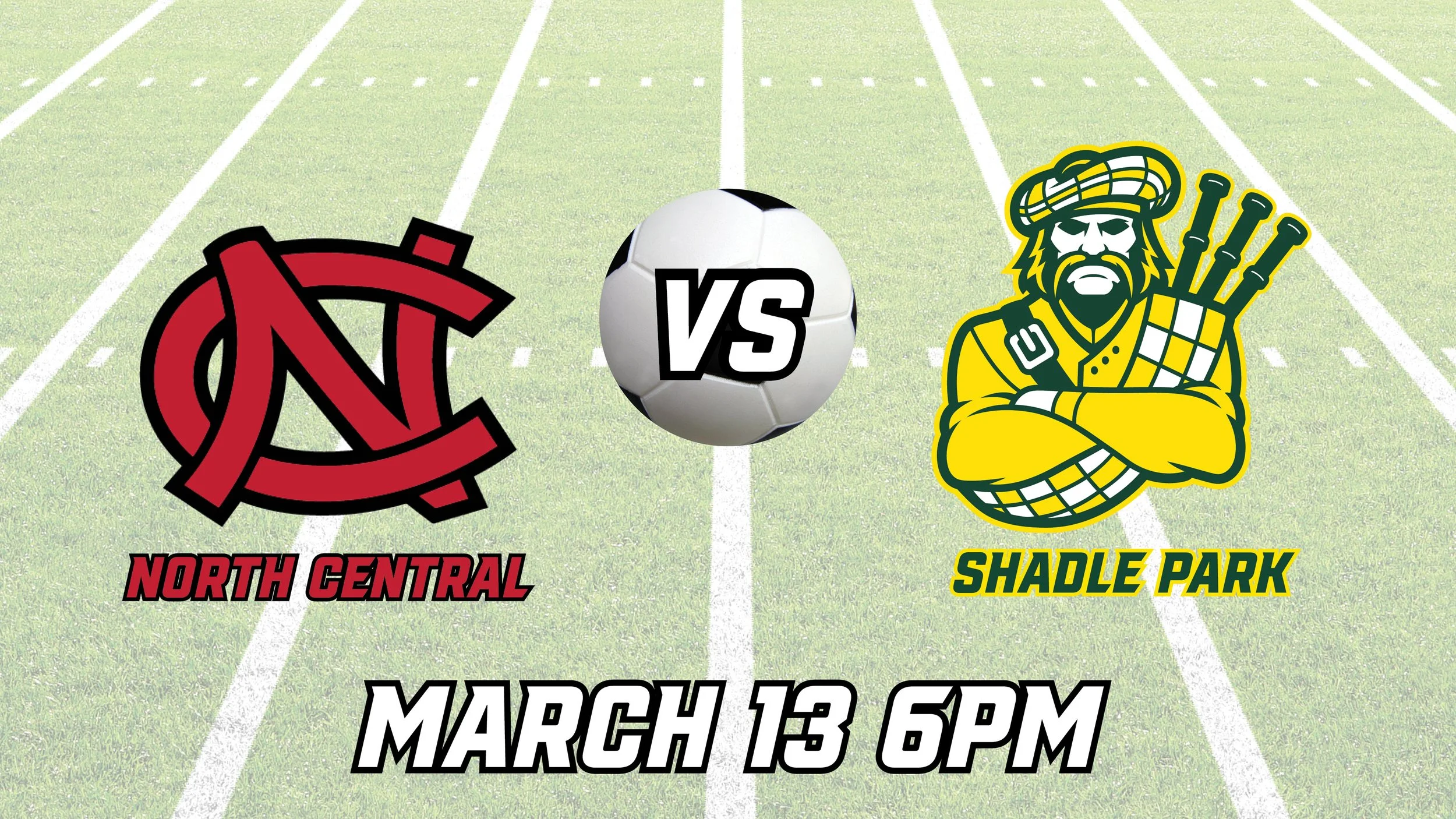 High School Soccer: North Central v Shadle Park