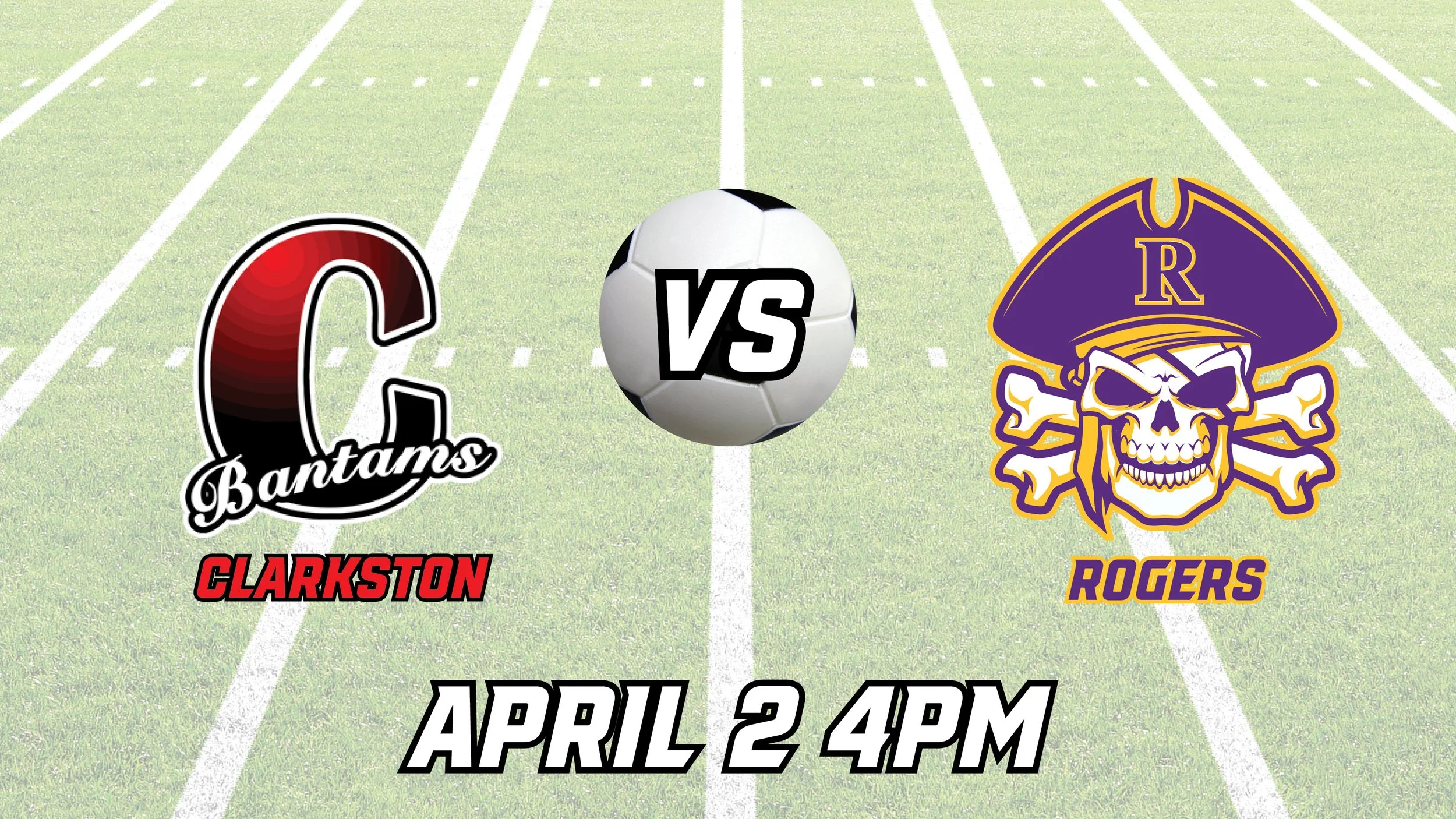 High School Soccer: Clarkston v Rogers