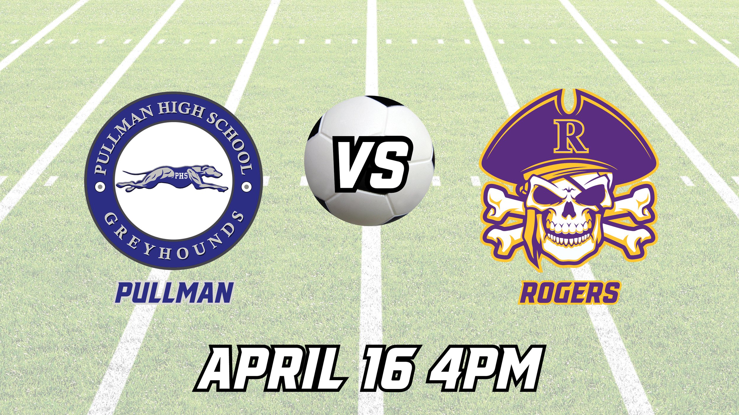 High School Soccer: Pullman v Rogers