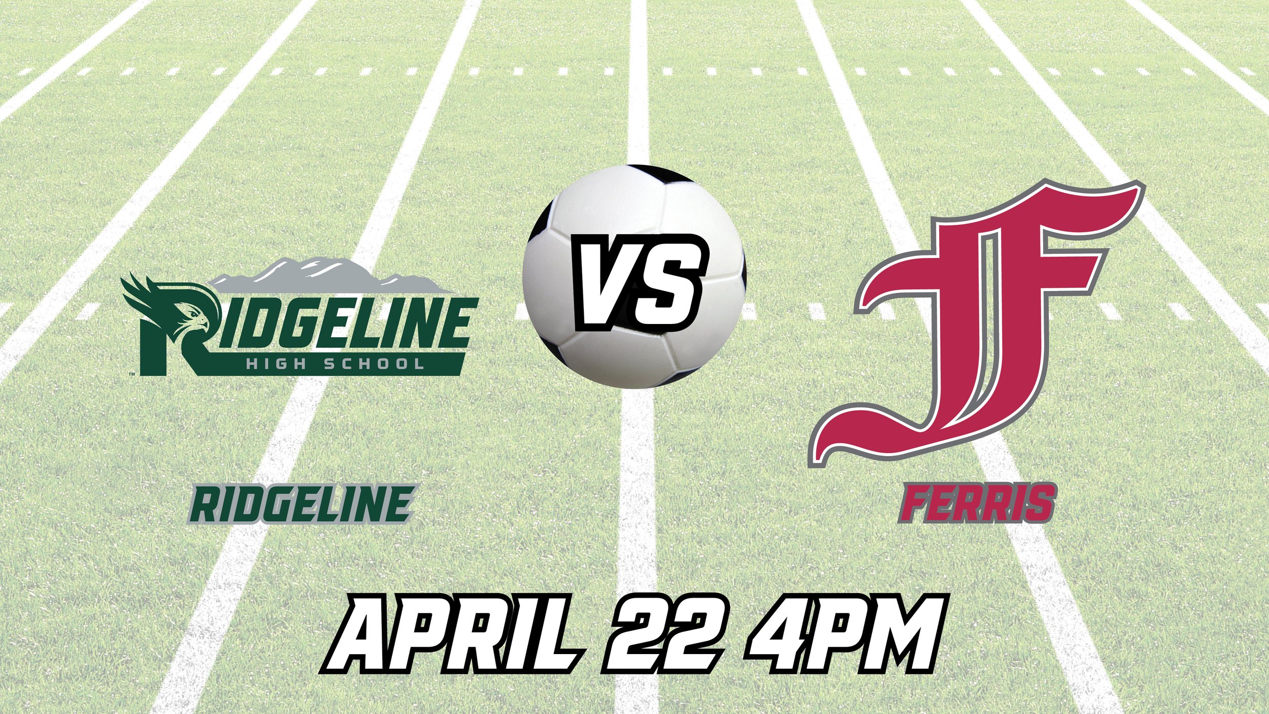 High School Soccer: Ridgeline v Ferris