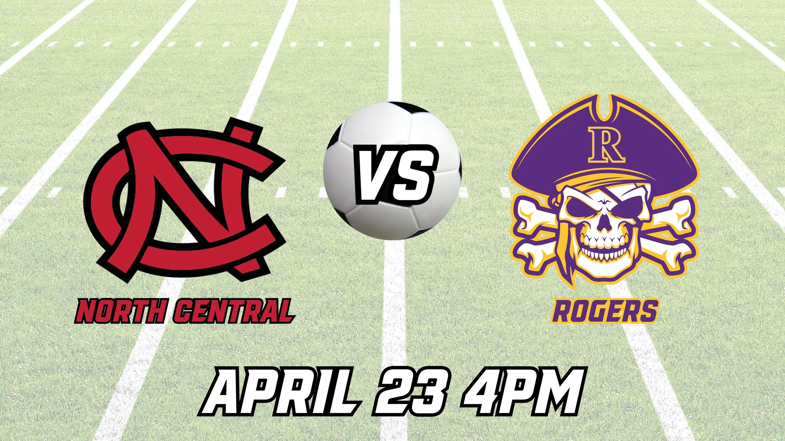 High School Soccer: North Central v Rogers