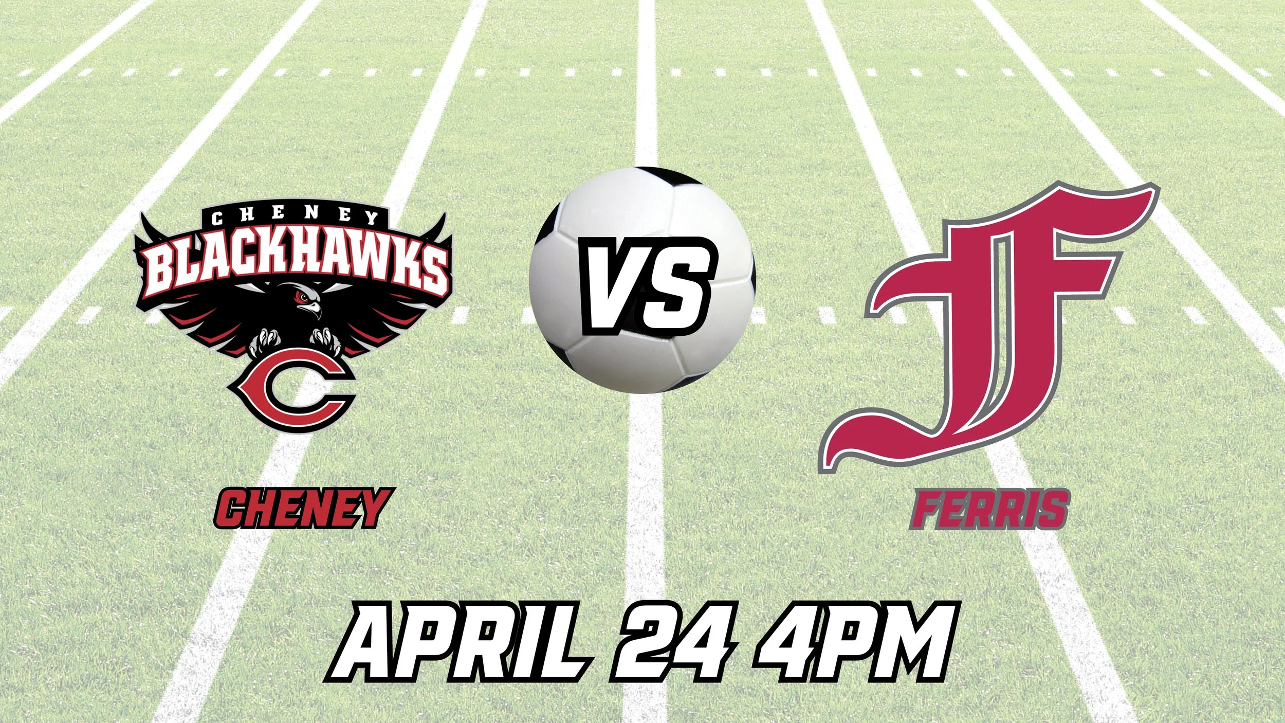 High School Soccer: Cheney v Ferris