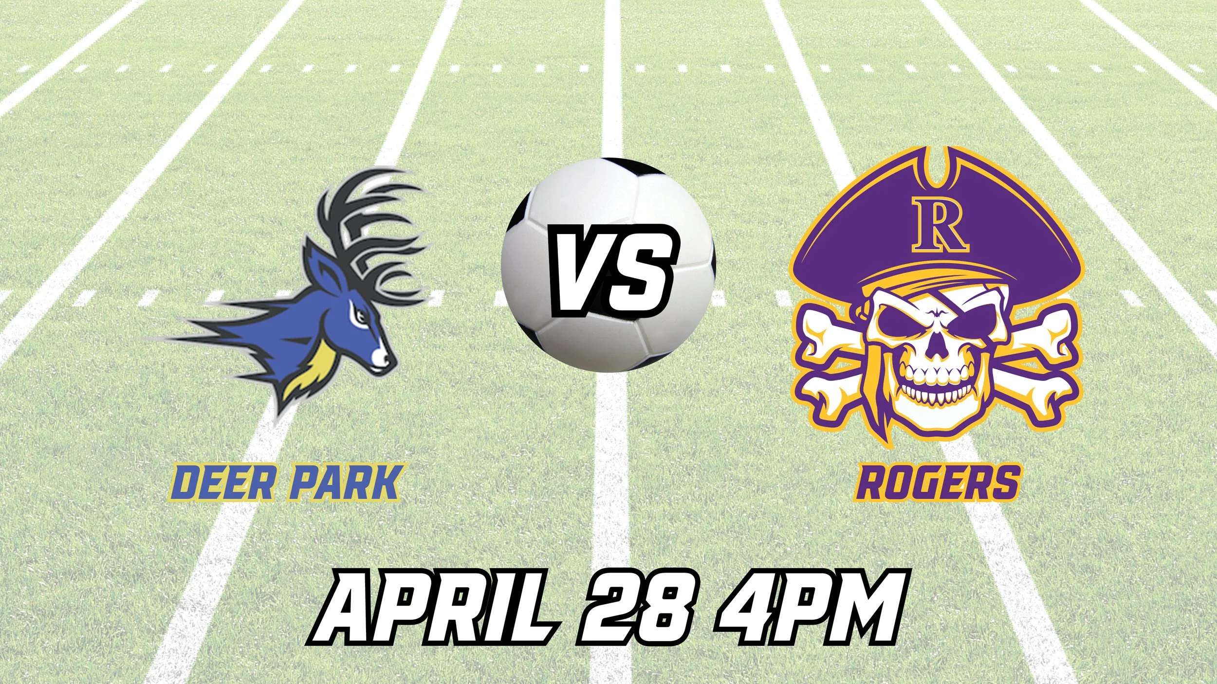 High School Soccer: Deer Park v Rogers