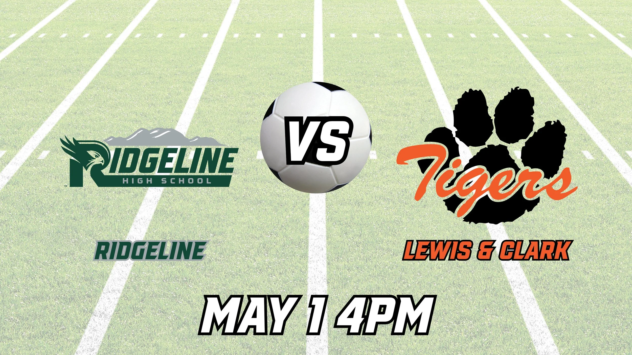 High School Soccer: Ridgeline v Lewis &amp; Clark