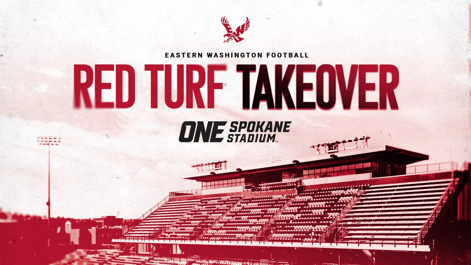 EWU Red Turf Takeover