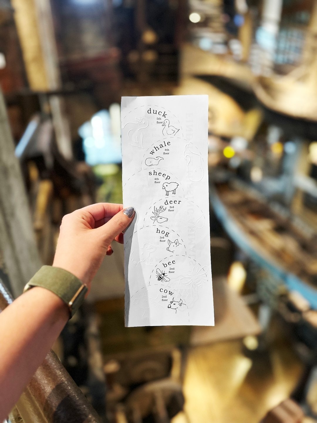 🌧️ Rainy Day Family Activity | Bucks County 🌧️

Need something fun to get the family out of the house on a rainy day?! Check out the Mercer Museum! 🏰

For little kids: 🔍 Ask for the animal scavenger hunt list at the front desk and search for anim