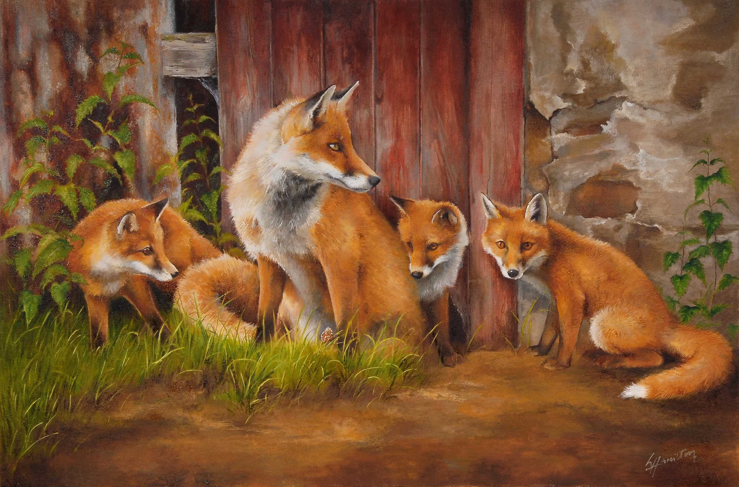 fox family - wishful thinking.jpg