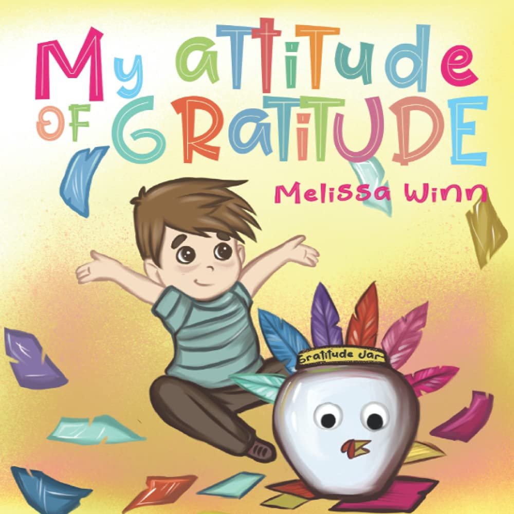 My attitude of gratitude