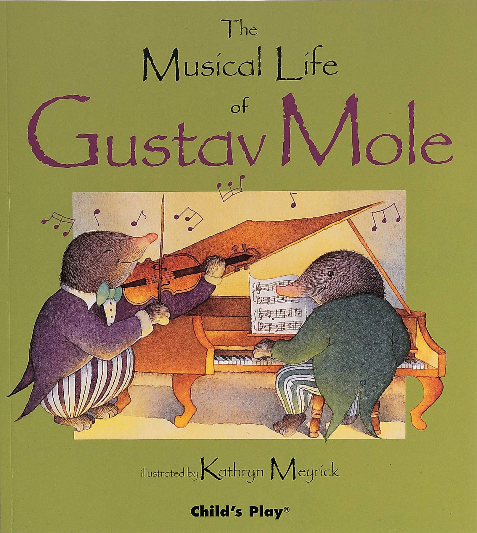 Musical Life of Gustav Mole